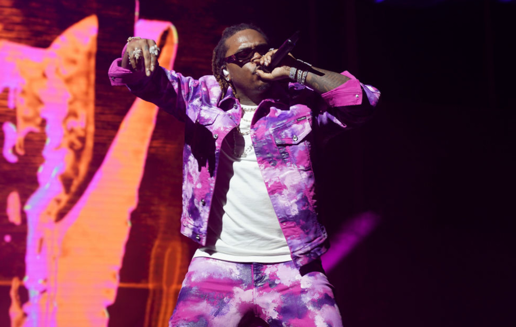 "L'image qu'on me fait de moi est laide et fausse"