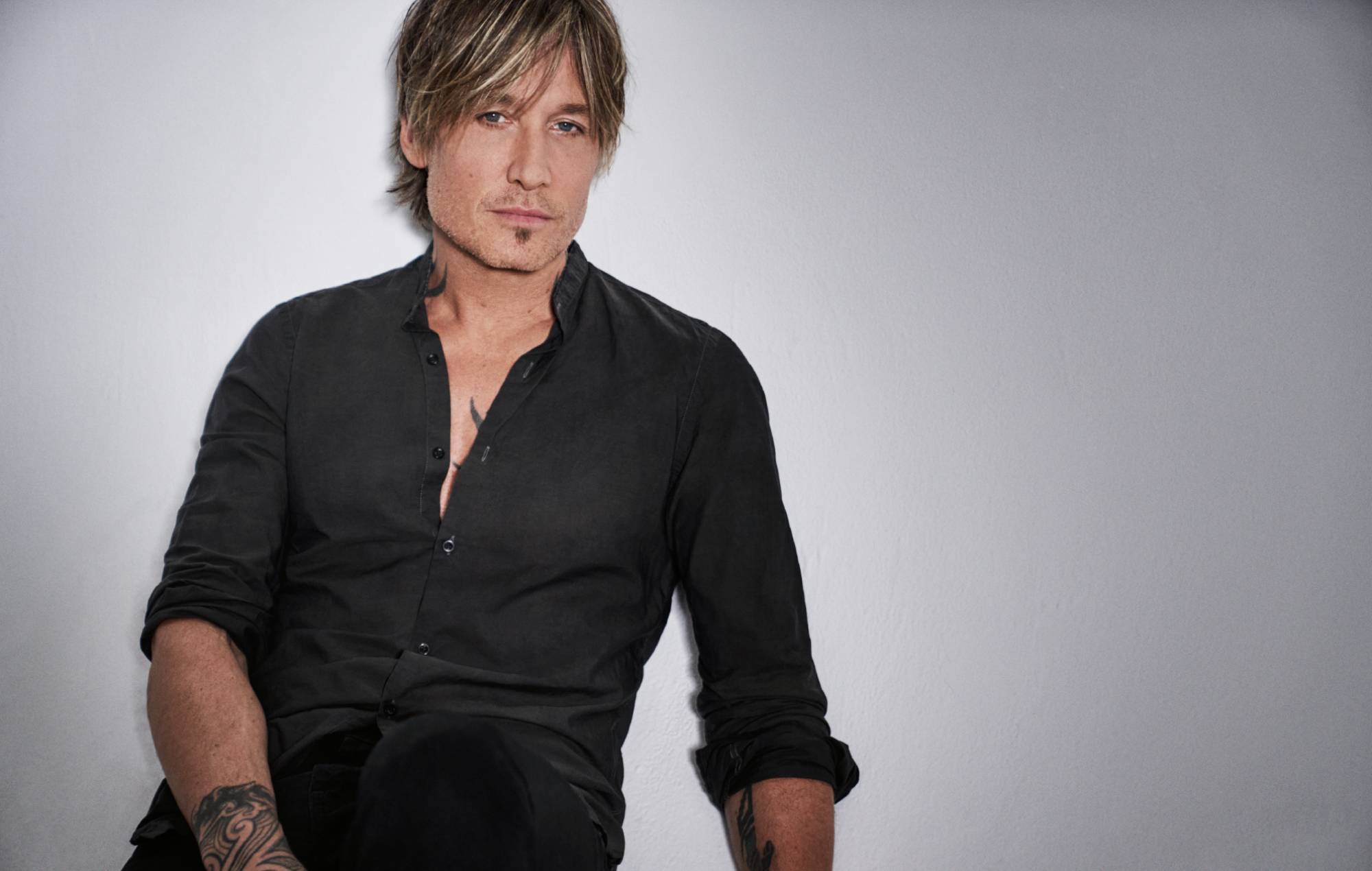 Keith Urban : "Les mods Sleaford sont tellement bruts, purs et uniques