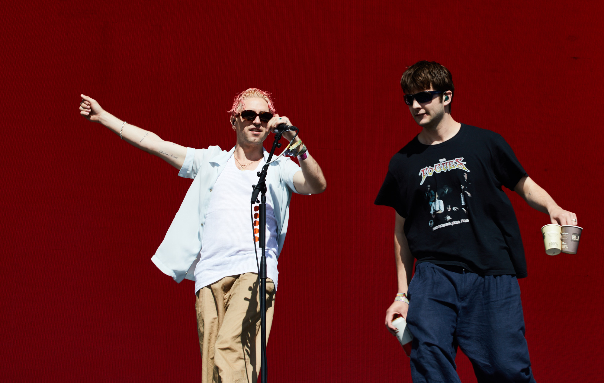 "Nous sommes partants pour une collaboration avec Megan Thee Stallion"