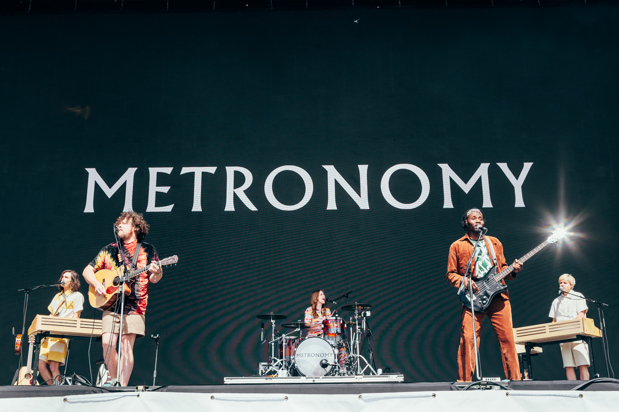 Joe Mount de Metronomy dit qu'il travaille sur un autre EP pour suivre "Posse"