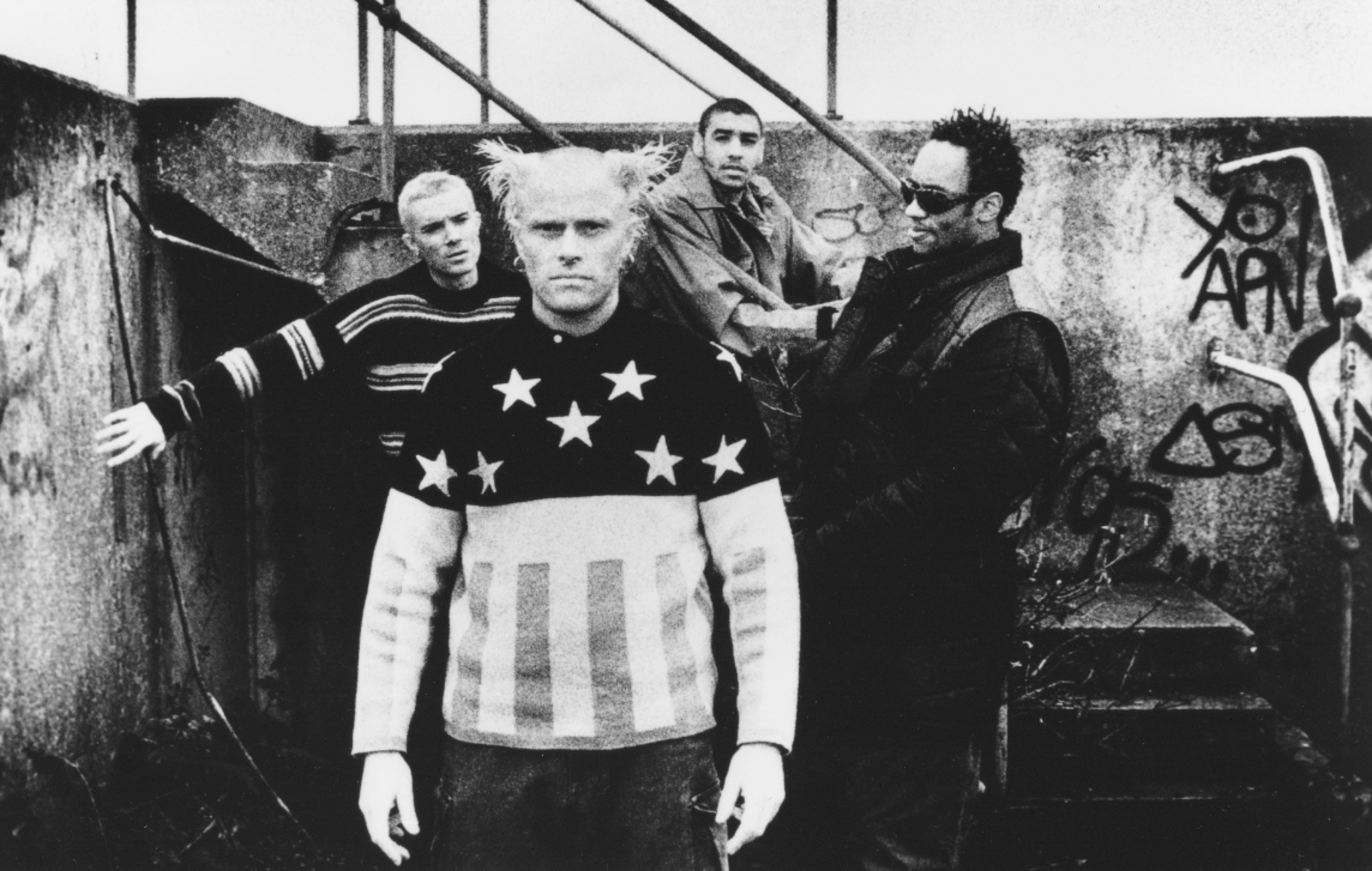 The Prodigy annonce le 25e anniversaire de "The Fat Of The Land"