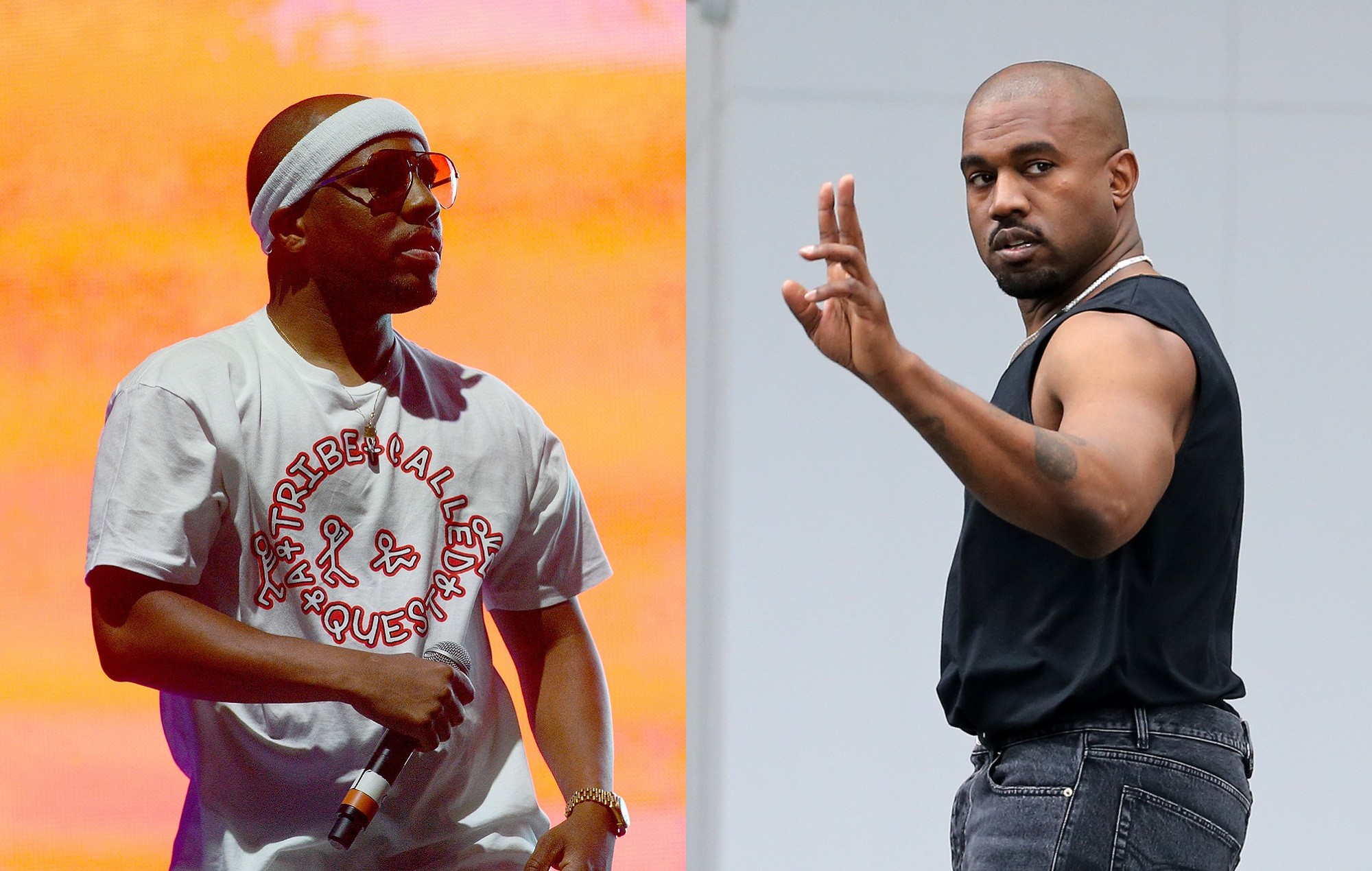 Consequence partage le nouveau single "Blood Stain" produit par Kanye West