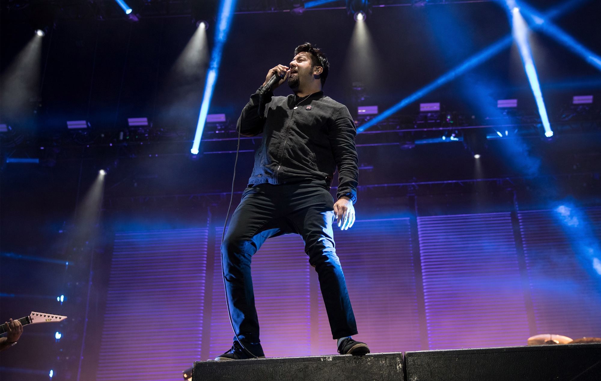 Deftones reporte sa tournée estivale américaine 2020 coronavirus