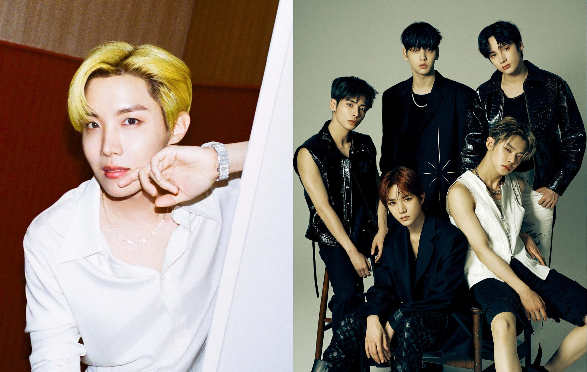 J-Hope de BTS en tête d'affiche de Lollapalooza, Tomorrow X Together ajouté à la programmation