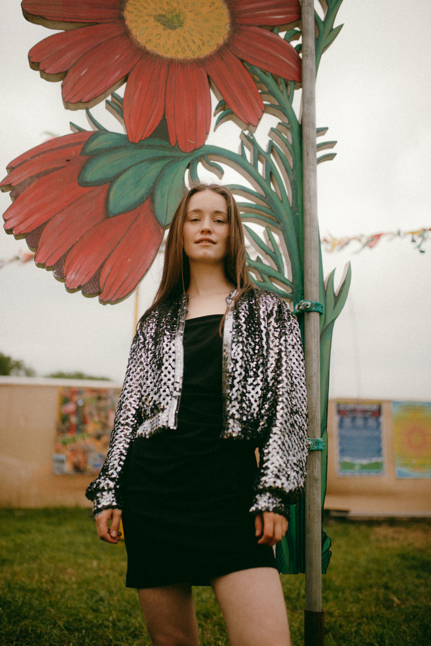 "J'avais en tête l'expérience du festival en écrivant 'How to Let Go'"