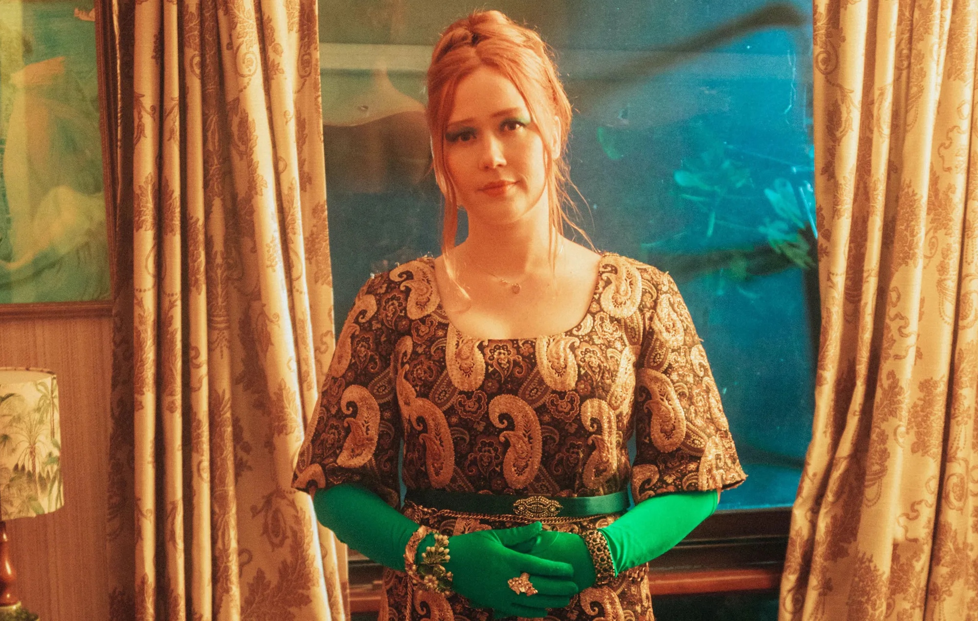 Julia Jacklin partage le nouveau single "I Was Neon" avec une vidéo auto-dirigée