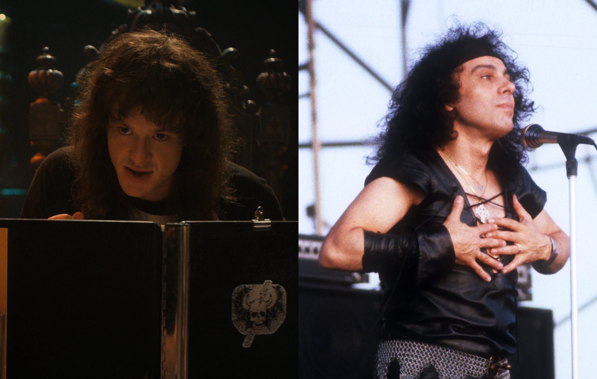 La succession de Ronnie James Dio a donné le patch Dio d'Eddie Munson à 'Stranger Things'
