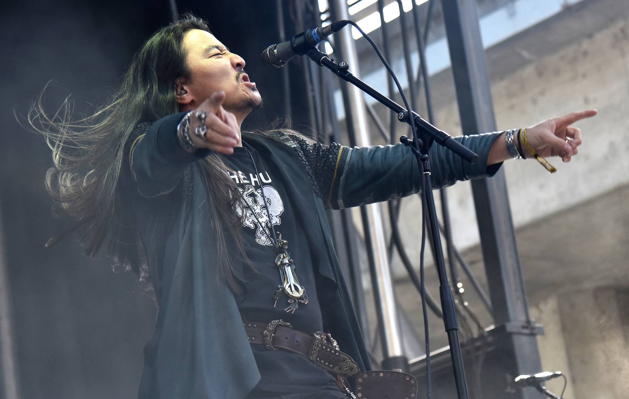 Le groupe de rock mongol The Hu dévoile ses dates de tournée au Royaume-Uni et en Europe