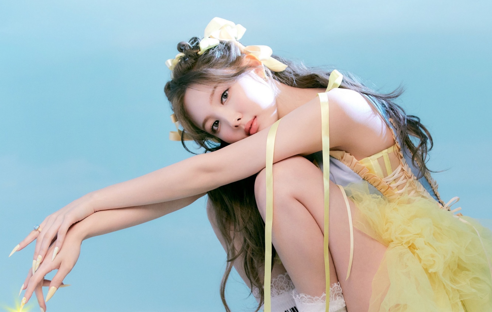 Le membre le plus âgé de TWICE entre sous les projecteurs en solo