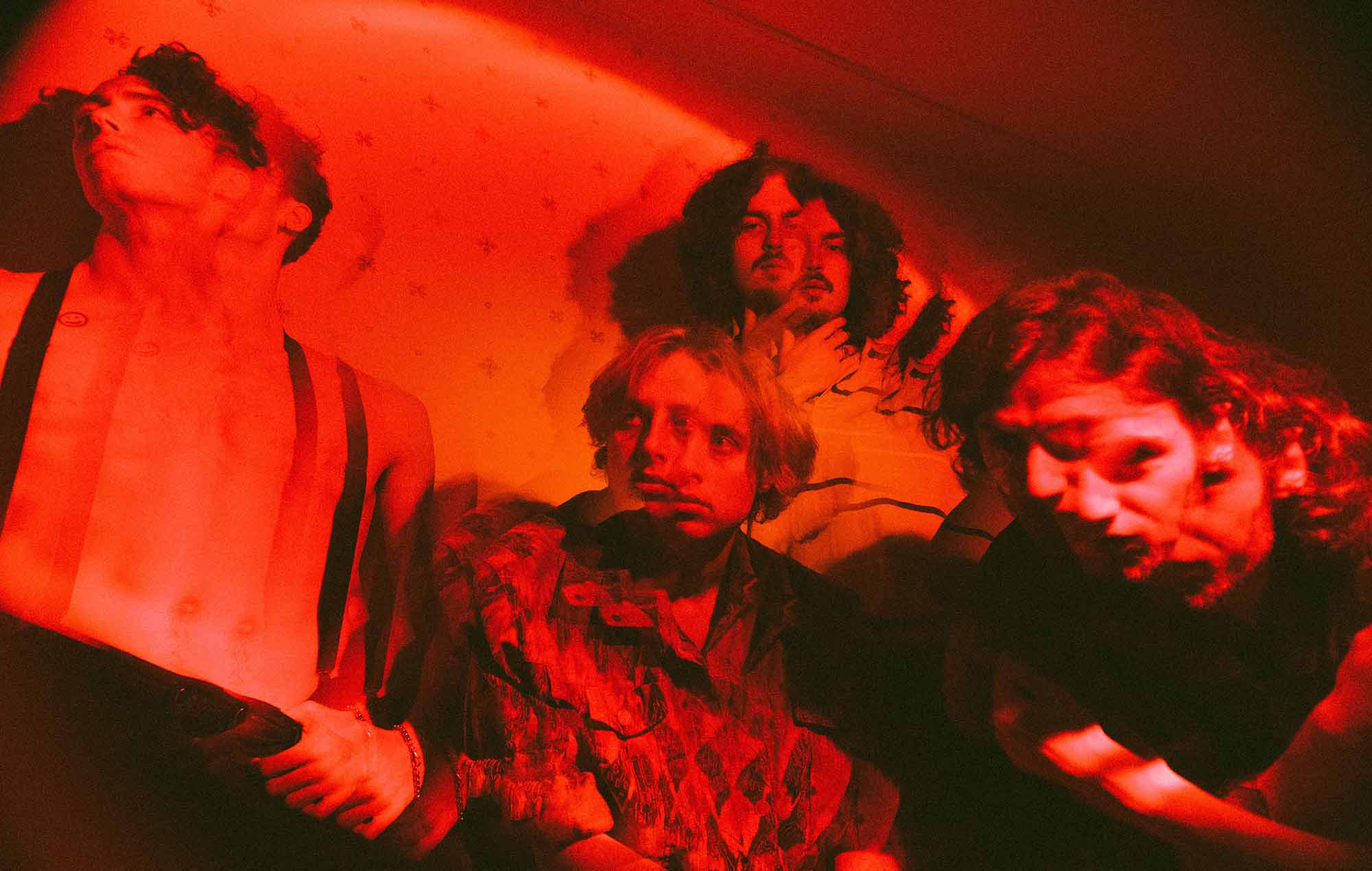 Les post-punks de Dublin qui refusent d'avoir peur du changement