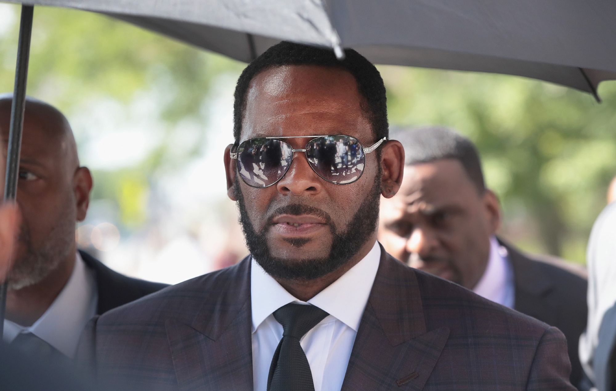 Les procureurs recommandent à R. Kelly d'être condamné à au moins 25 ans de prison pour délits sexuels