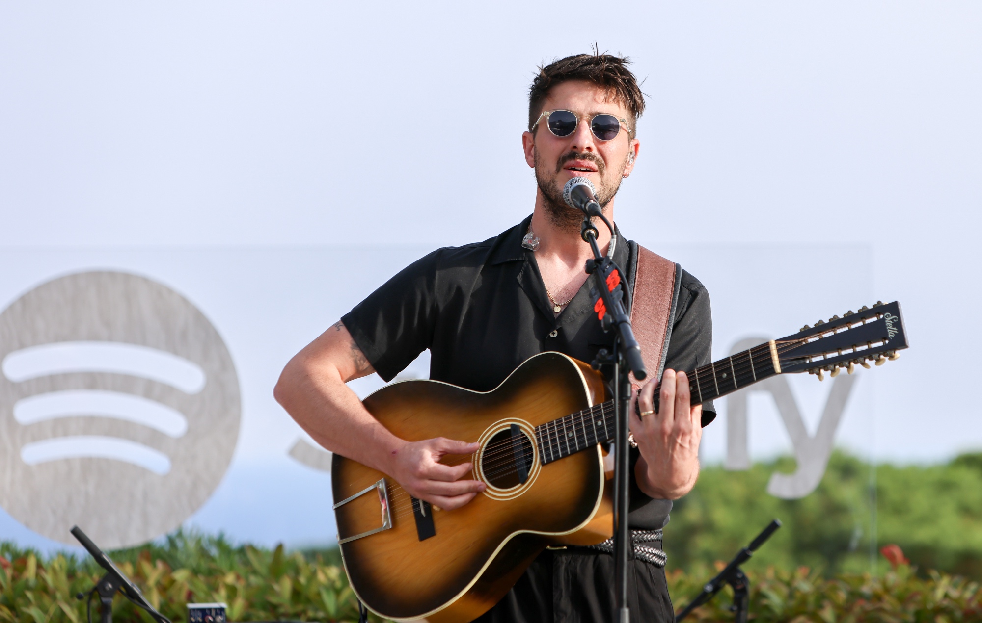 Marcus Mumford de Mumford & Sons lancerait une carrière solo