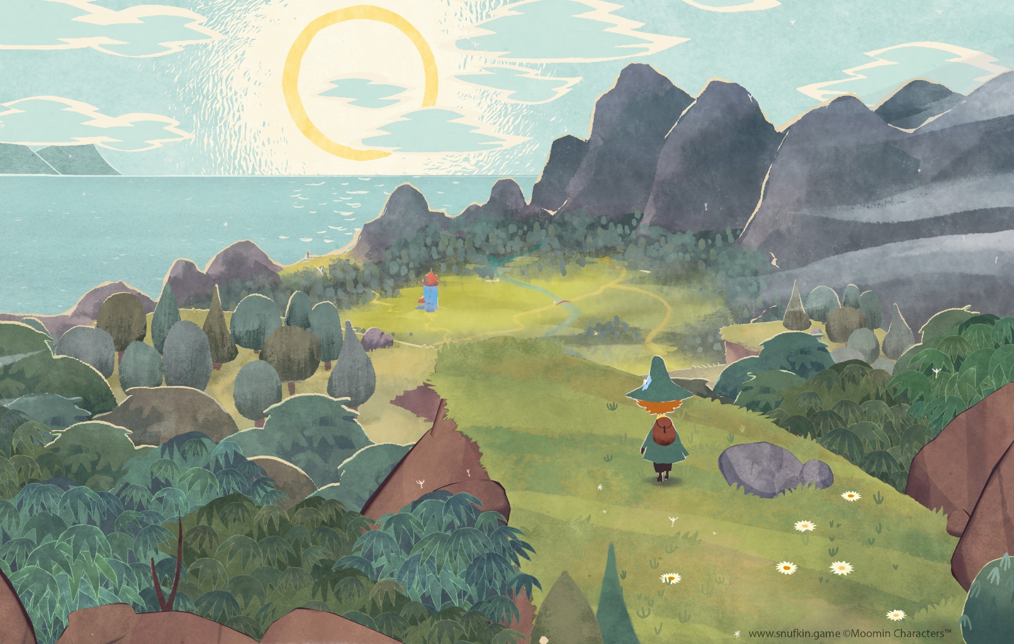 Melody Of Moominvalley' mettra en vedette la musique de Sigur Rós