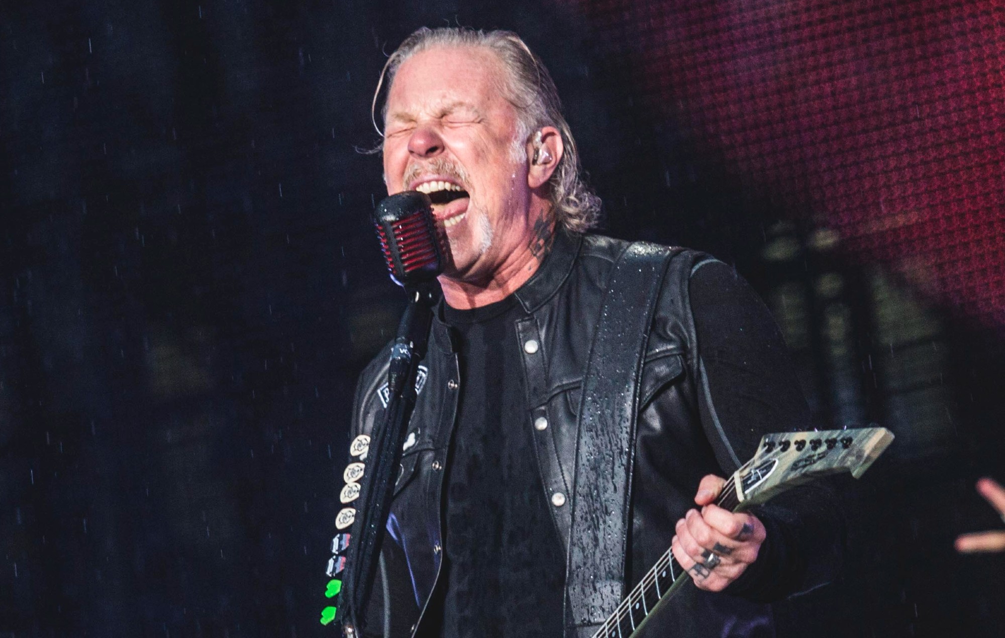 Metallica développe un nouveau parcours où les fans peuvent jouer avec le groupe