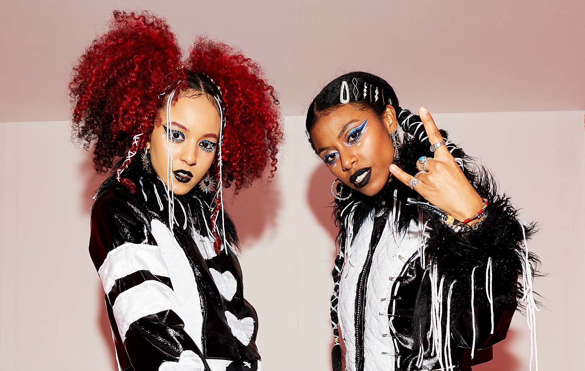 Nova Twins - 'Supernova' : les rockers révolutionnaires deviennent encore plus confiants