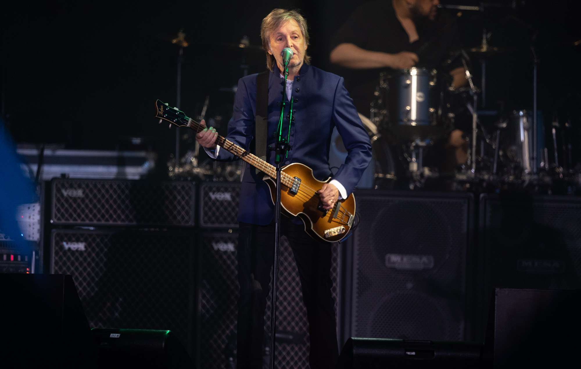 Paul McCartney en duo virtuel avec John Lennon pour le titre de Glastonbury