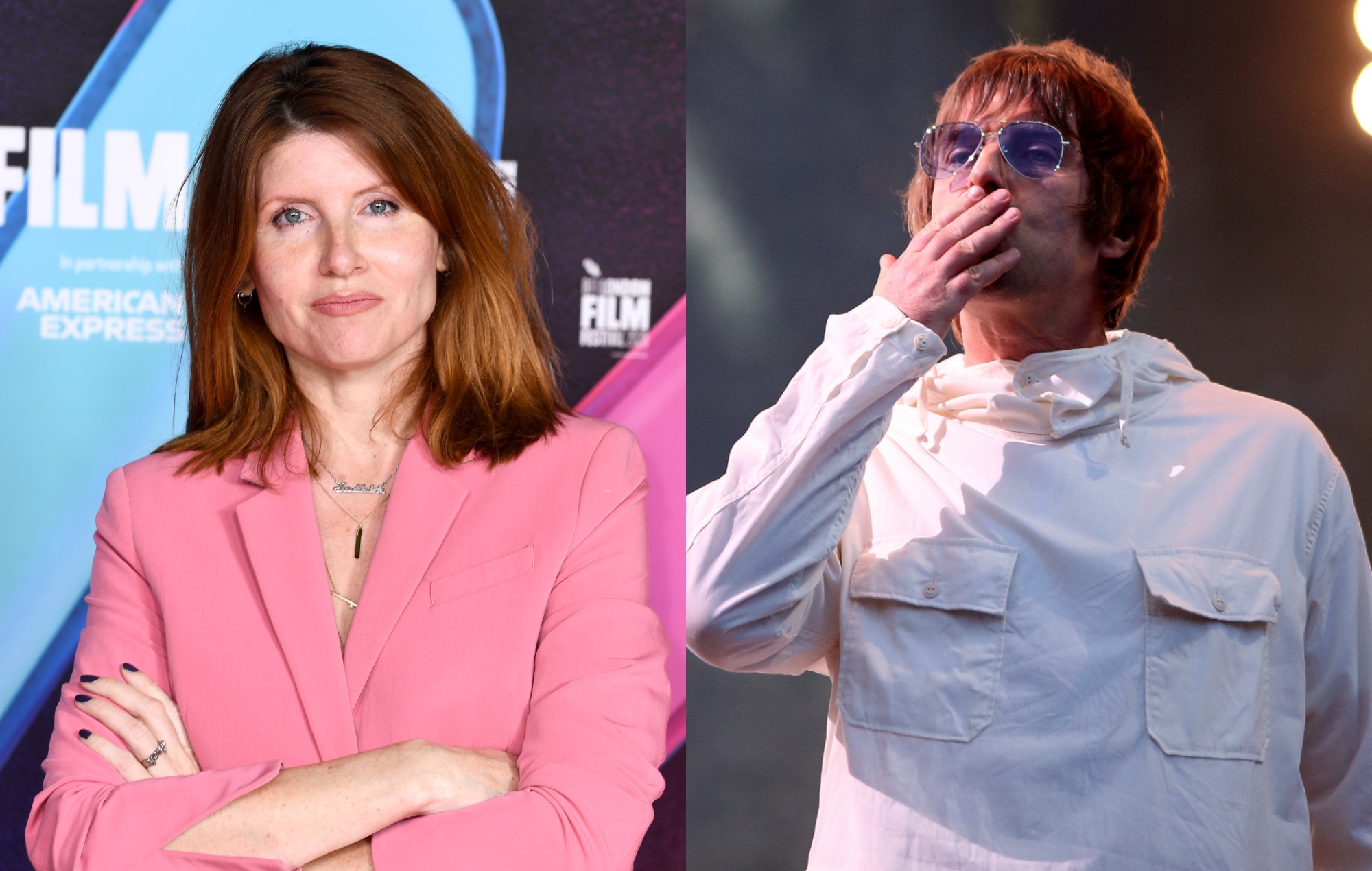 Sharon Horgan dit que Liam Gallagher aime son émission "Motherland"