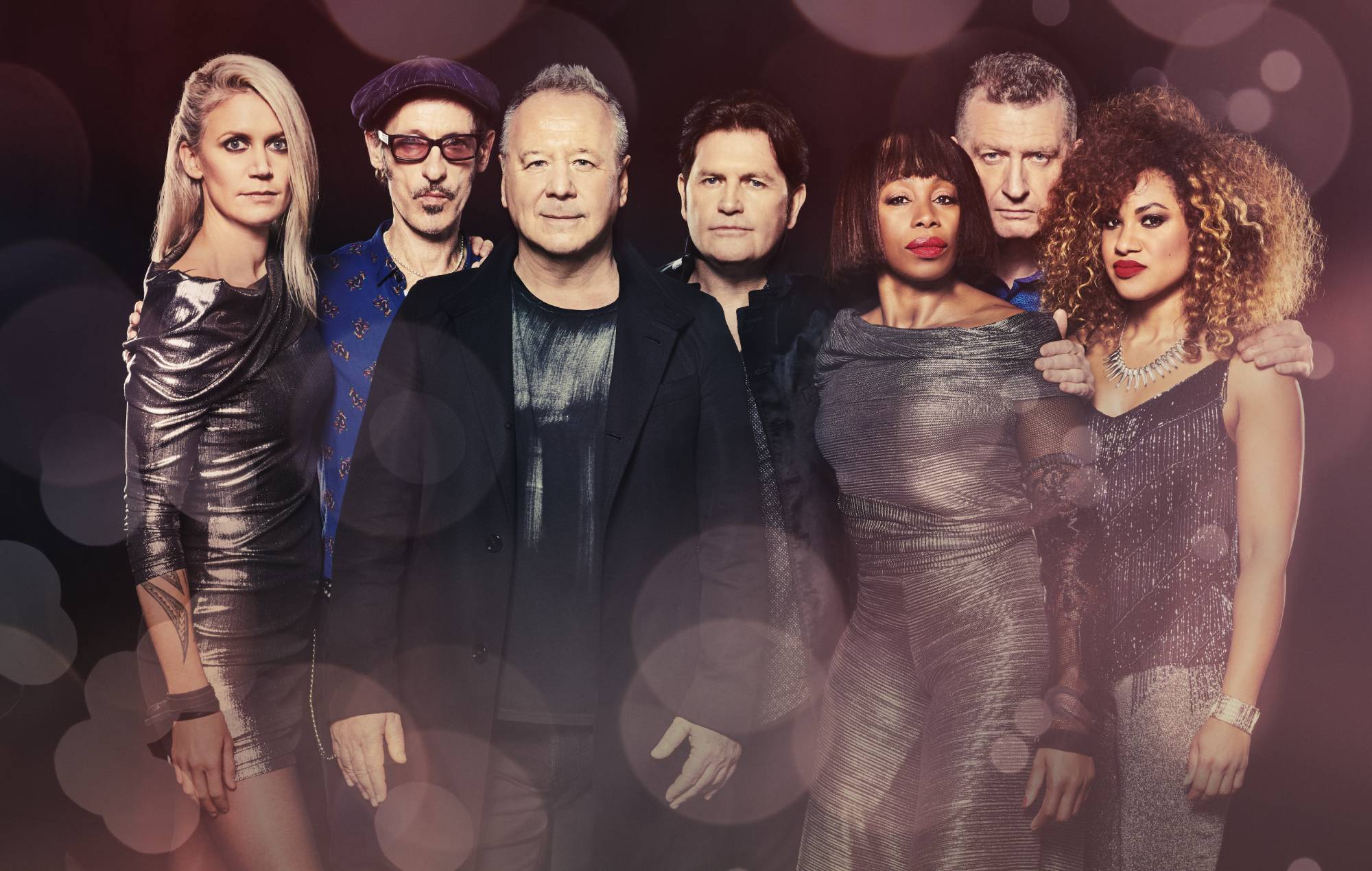 Simple Minds annonce le nouvel album "Direction Of The Heart" et partage le single "Vision Thing"