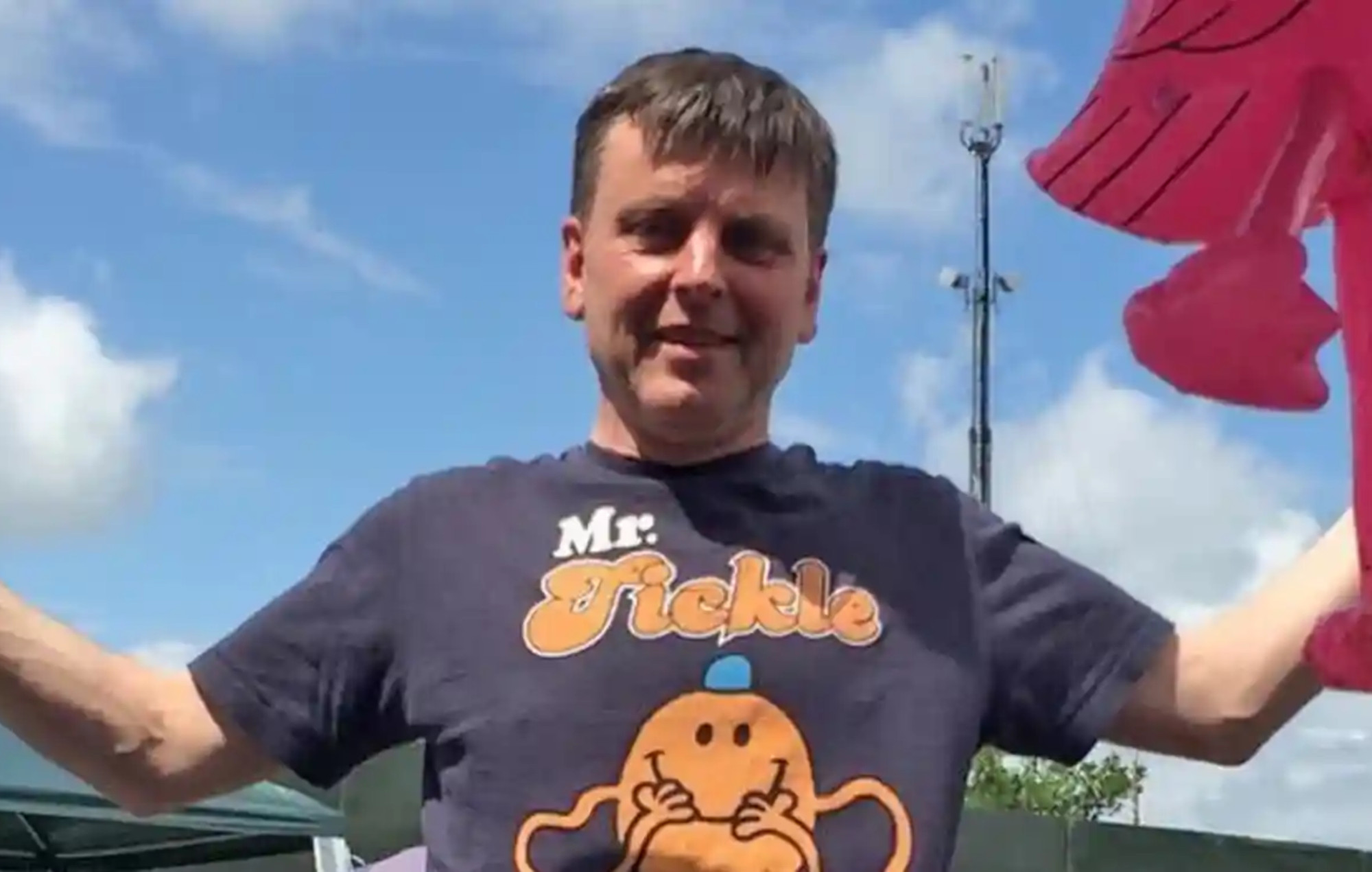 Une collecte de fonds a été lancée pour envoyer un vétéran de Glastonbury en phase terminale au festival de cette année