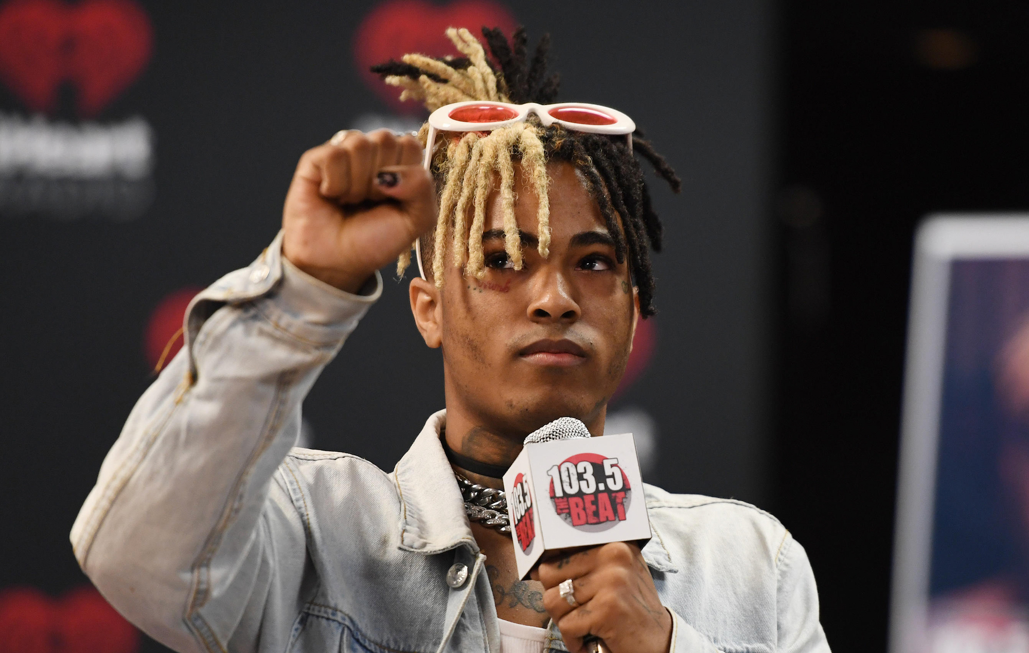 Une nouvelle compilation posthume XXXTentacion est sortie