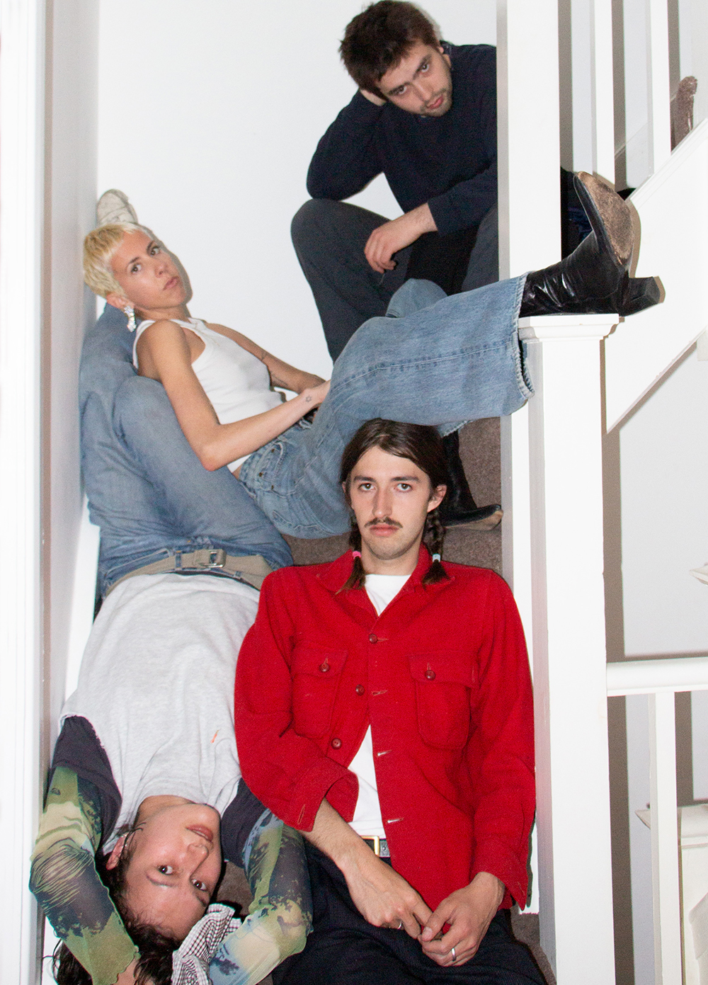 des airs glorieusement intrépides qui refusent de respecter les règles