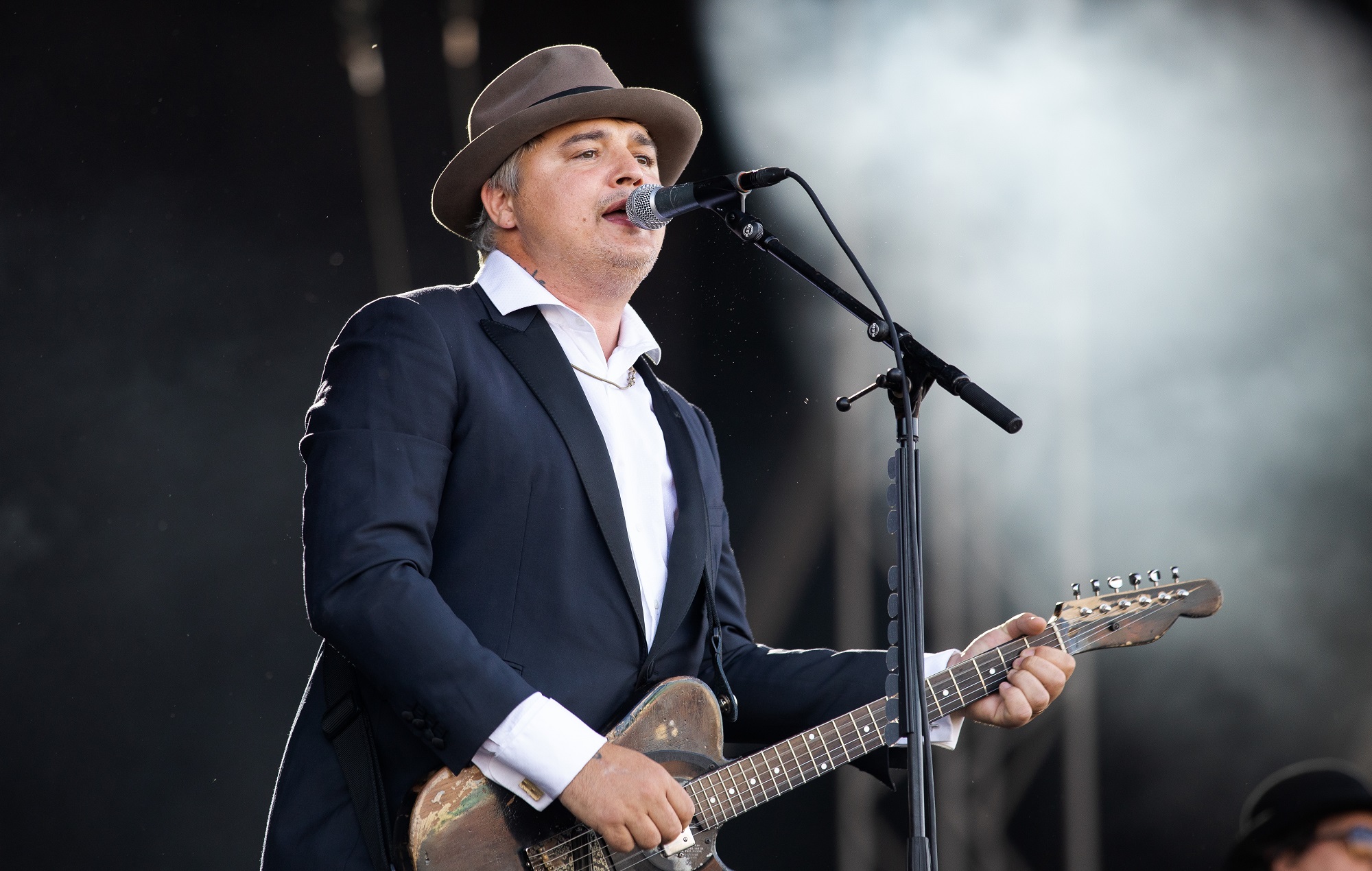 Pete Doherty a déjà proposé un rôle dans "Eastenders" - et regrette de l'avoir refusé