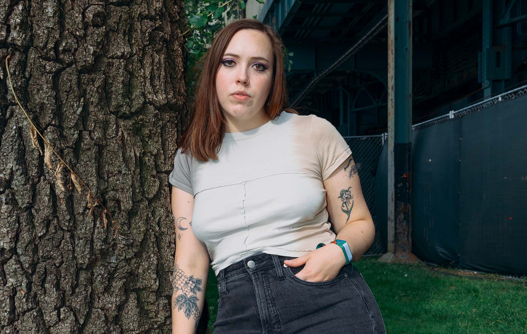 Soccer Mommy a été inspiré par The Jesus and Mary Chain et Smashing Pumpkins sur "Sometimes, Forever"