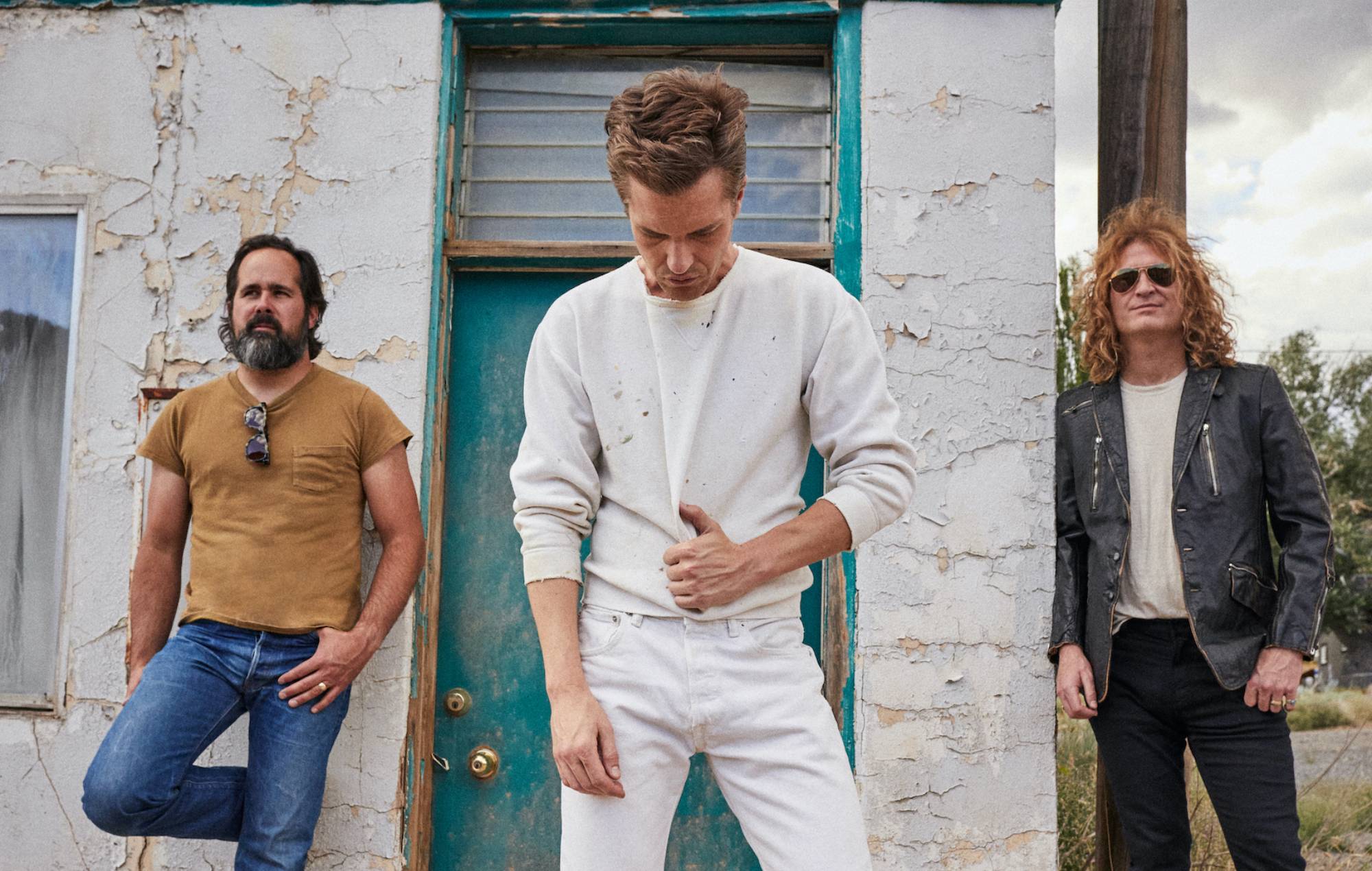 The Killers prévoient de sortir un nouvel album au début de l'année prochaine