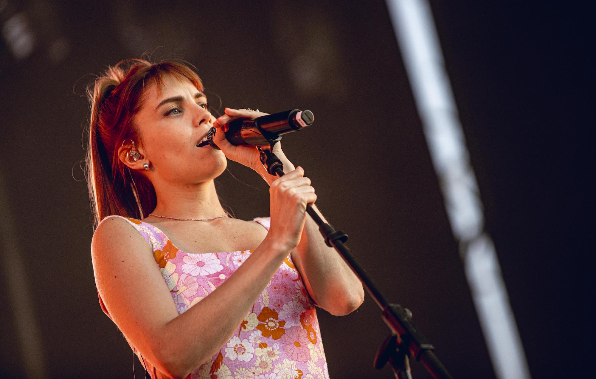 London Grammar à Mad Cool 2022 sur l'album numéro quatre et en tournée avec Coldplay