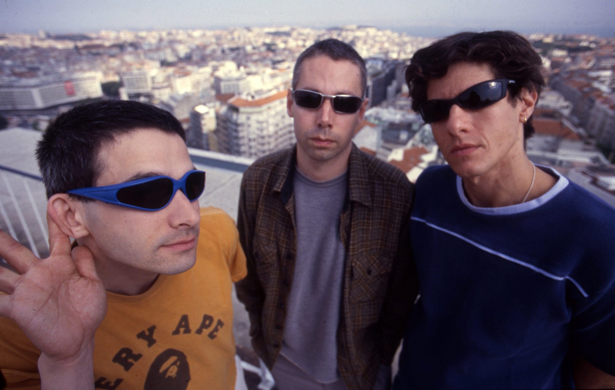 Les Beastie Boys seront honorés d'un nom de rue à New York