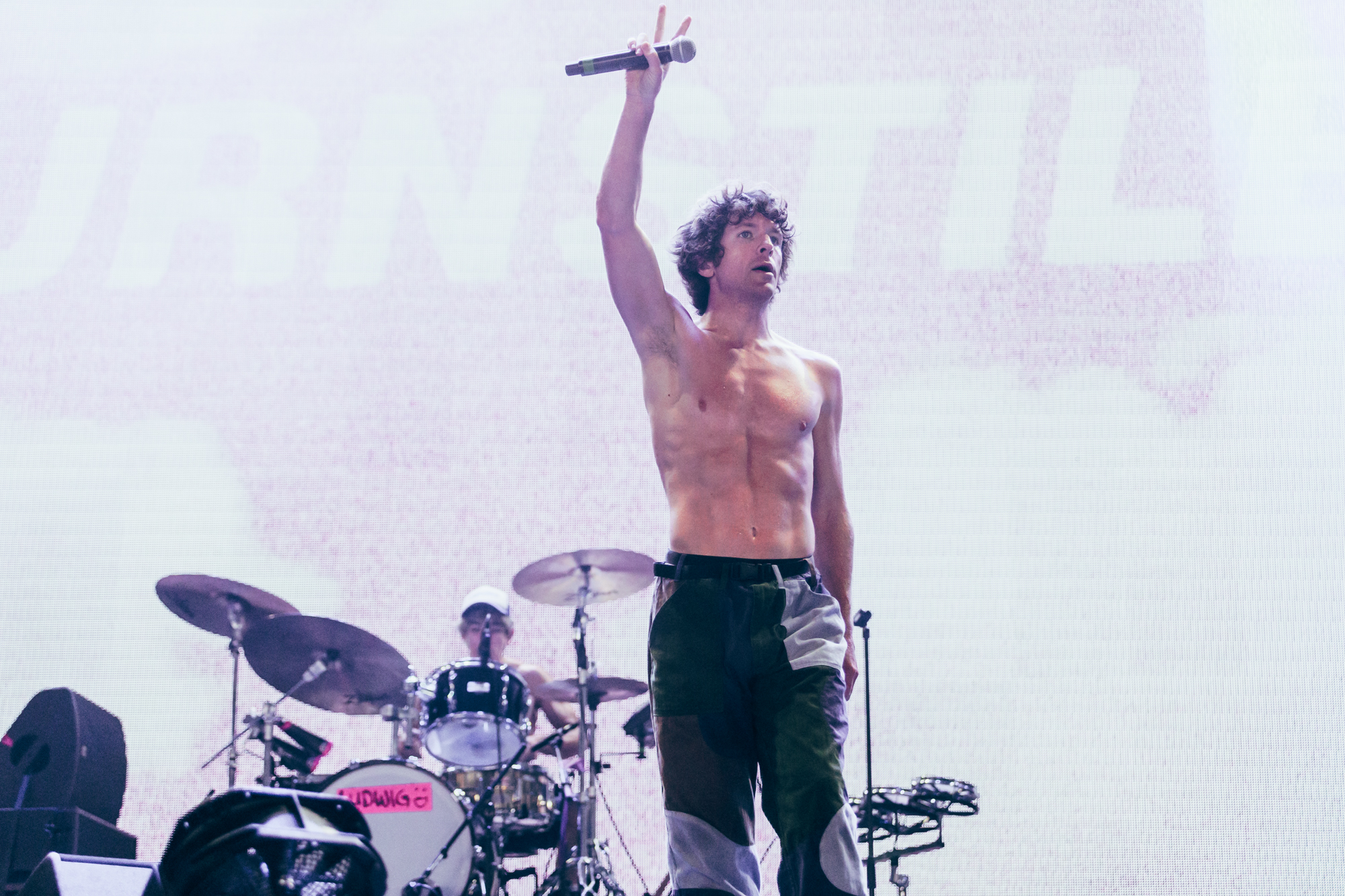 Tourniquet, Harry Styles et Interpol