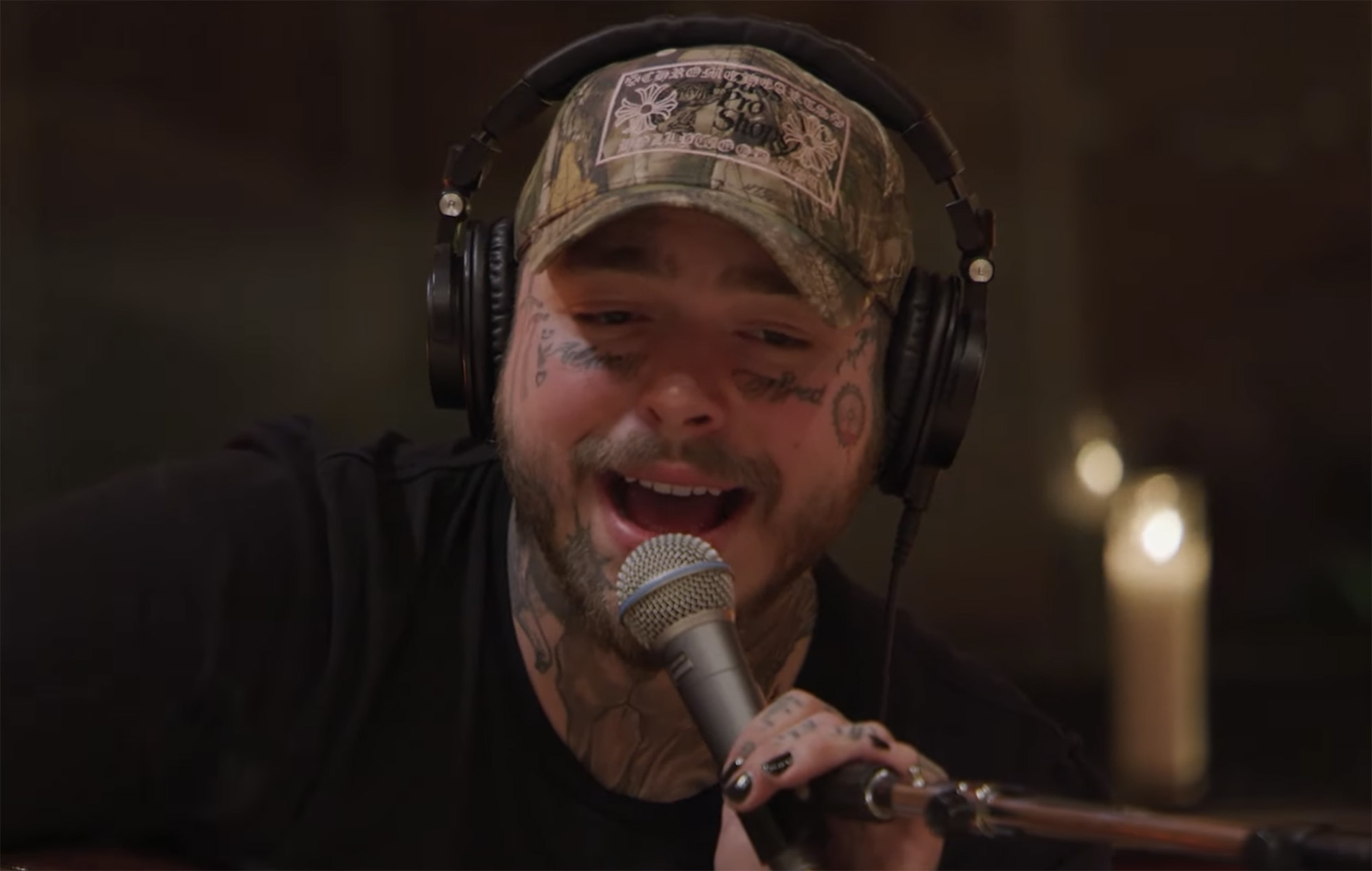 Post Malone diffuse "Apex Legends" pour une œuvre caritative