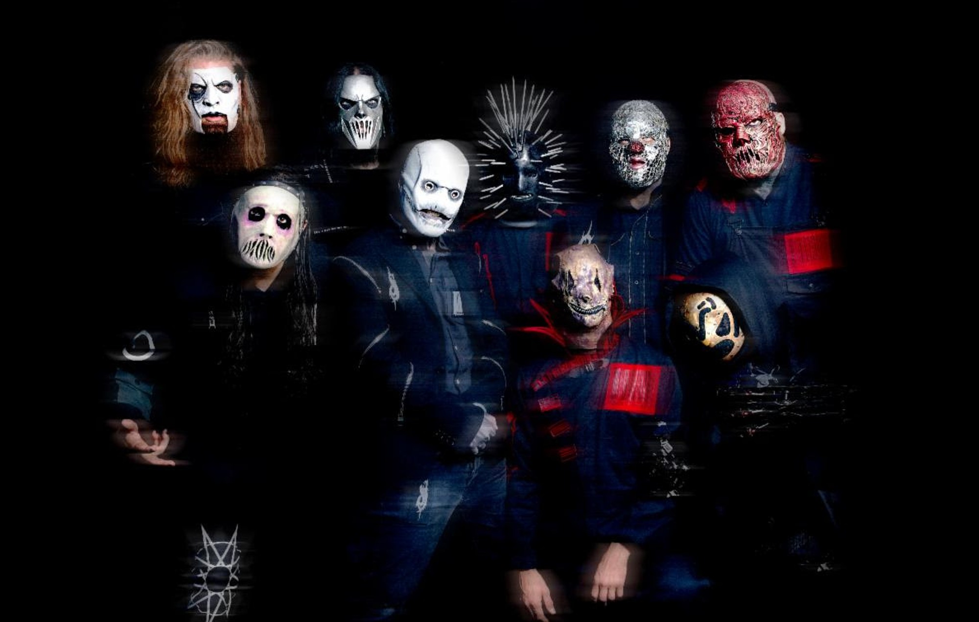 Slipknot annonce le nouvel album 'The End, So Far', la sortie de 'The Dying Song (Time To Sing)'