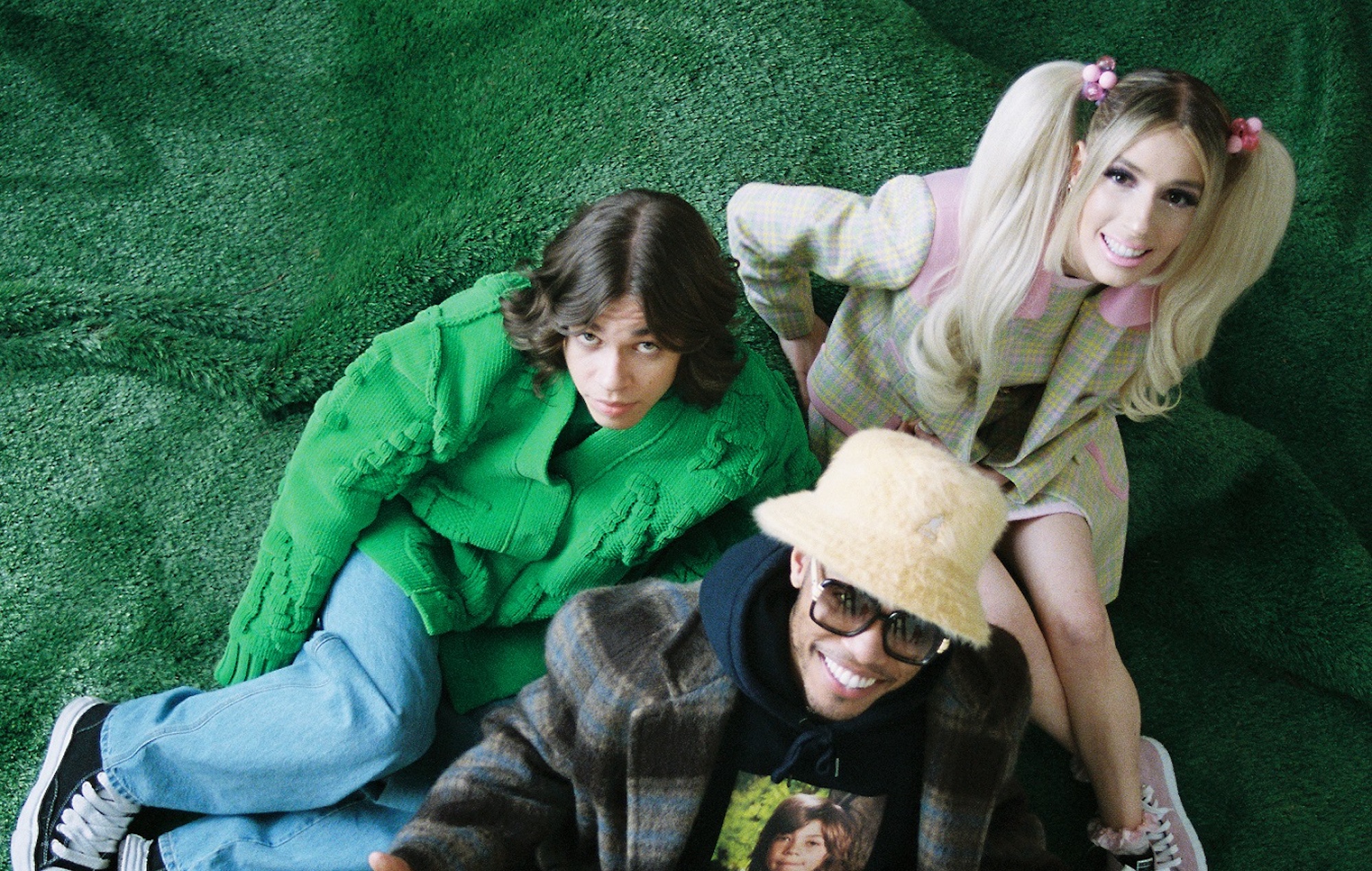 DOMi & JD Beck - Critique de 'NOT TiGHT': les débuts du jazz all-star des prodiges d'Anderson .Paak