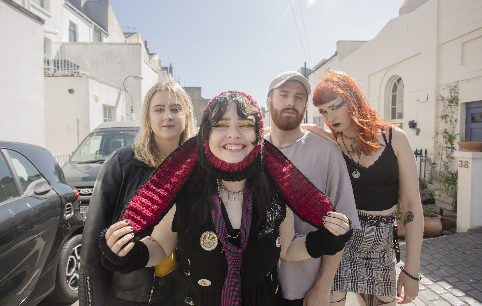 Crawlers sur My Chemical Romance et plans pour Reading & Leeds 2022