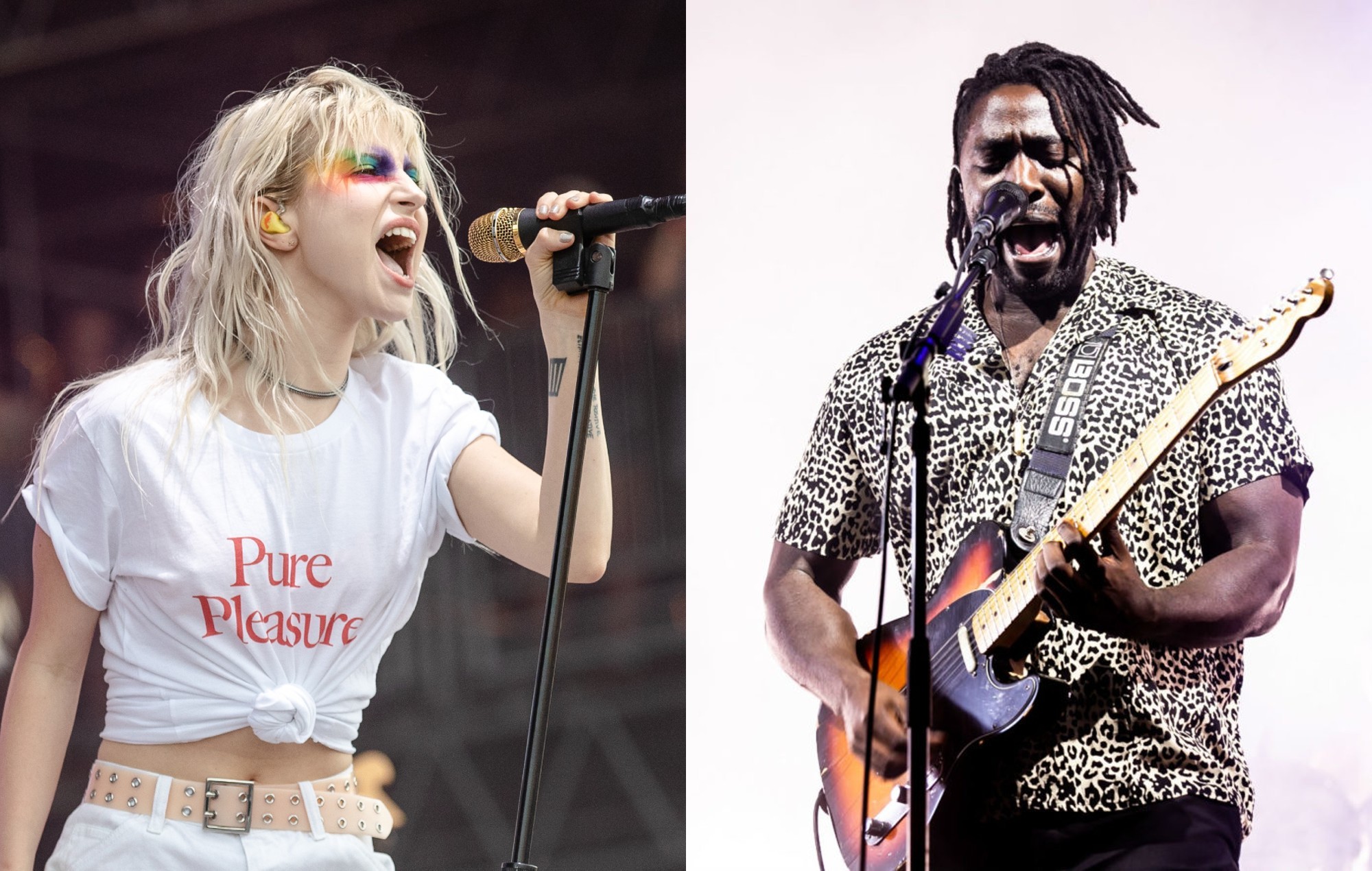 Le nouvel album de Paramore est influencé par Bloc Party dit Hayley Williams