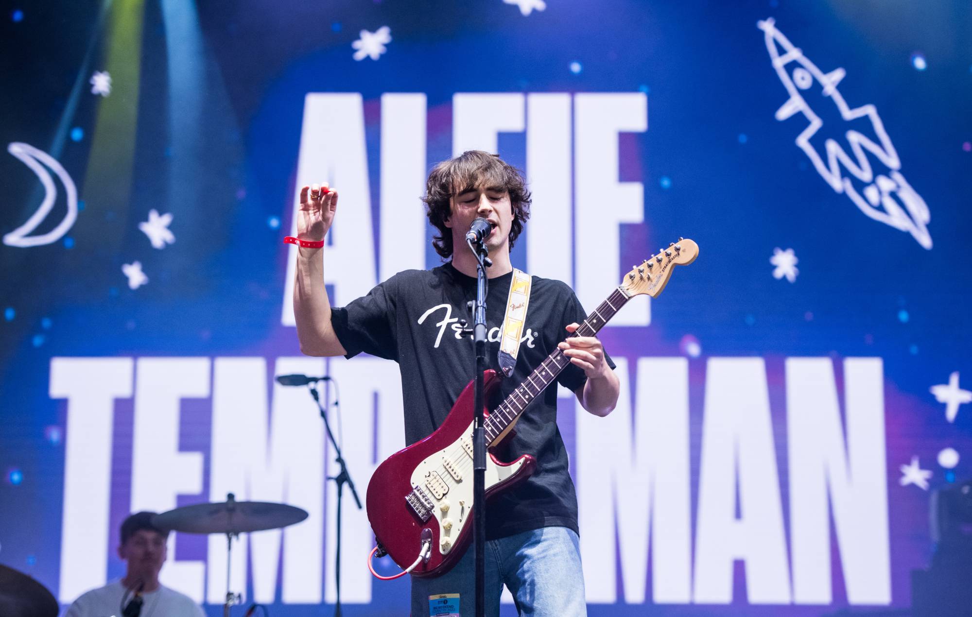 Alfie Templeman annonce la plus grande tournée britannique à ce jour