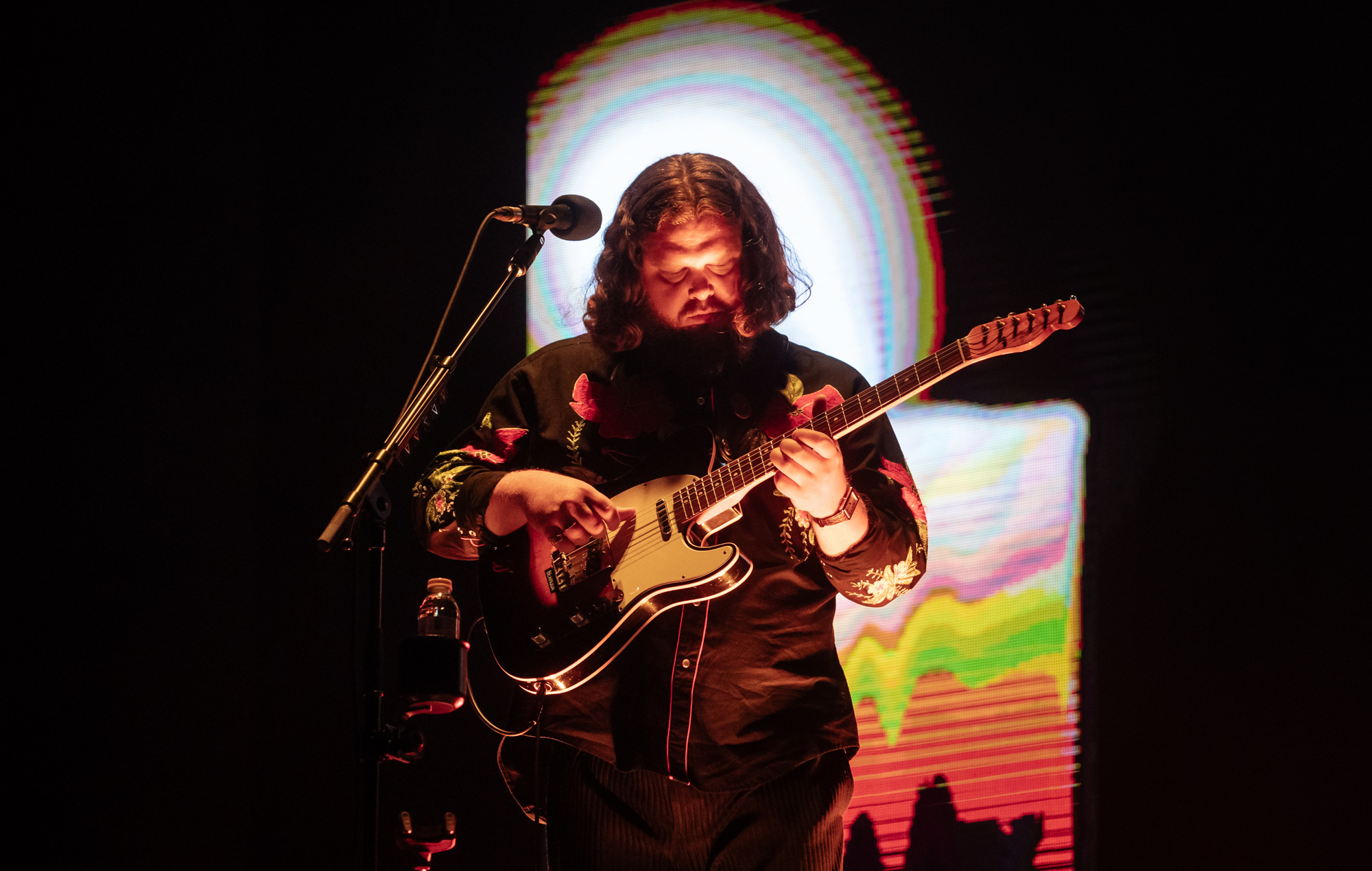 Alt-J en direct à Mad Cool 2022. Crédit : Andy Ford pour Julia Migenes