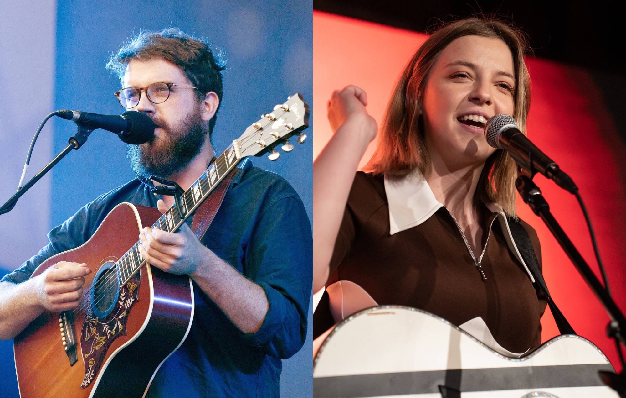 Bear's Den partage une nouvelle collaboration entraînante avec Jade Bird