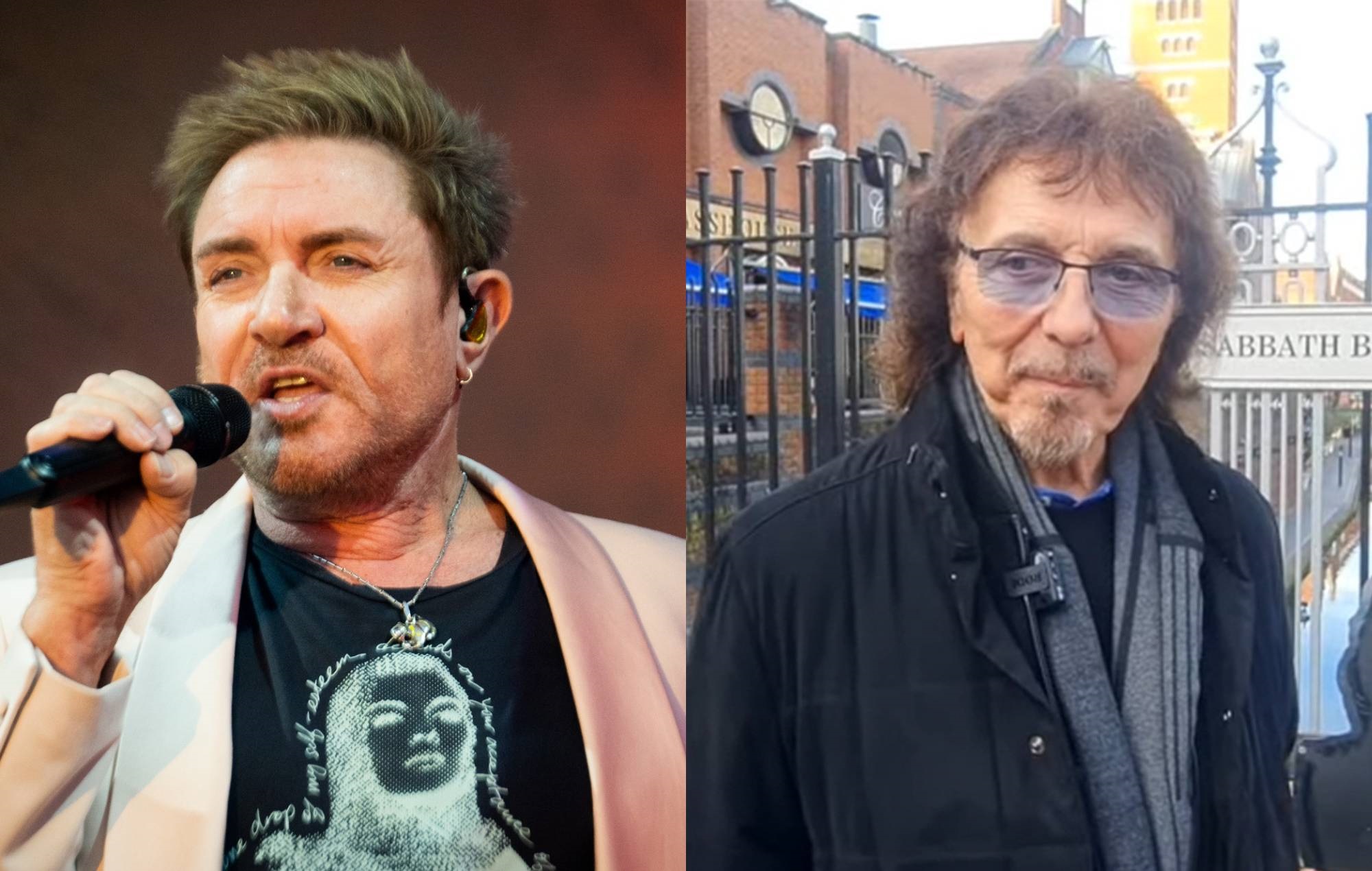 Duran Duran et Tony Iommi de Black Sabbath ouvriront les Jeux du Commonwealth