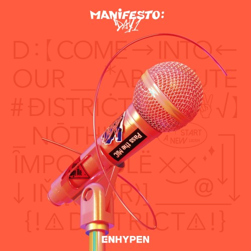 enhypen manifeste day 1 review futur parfait passe le micro