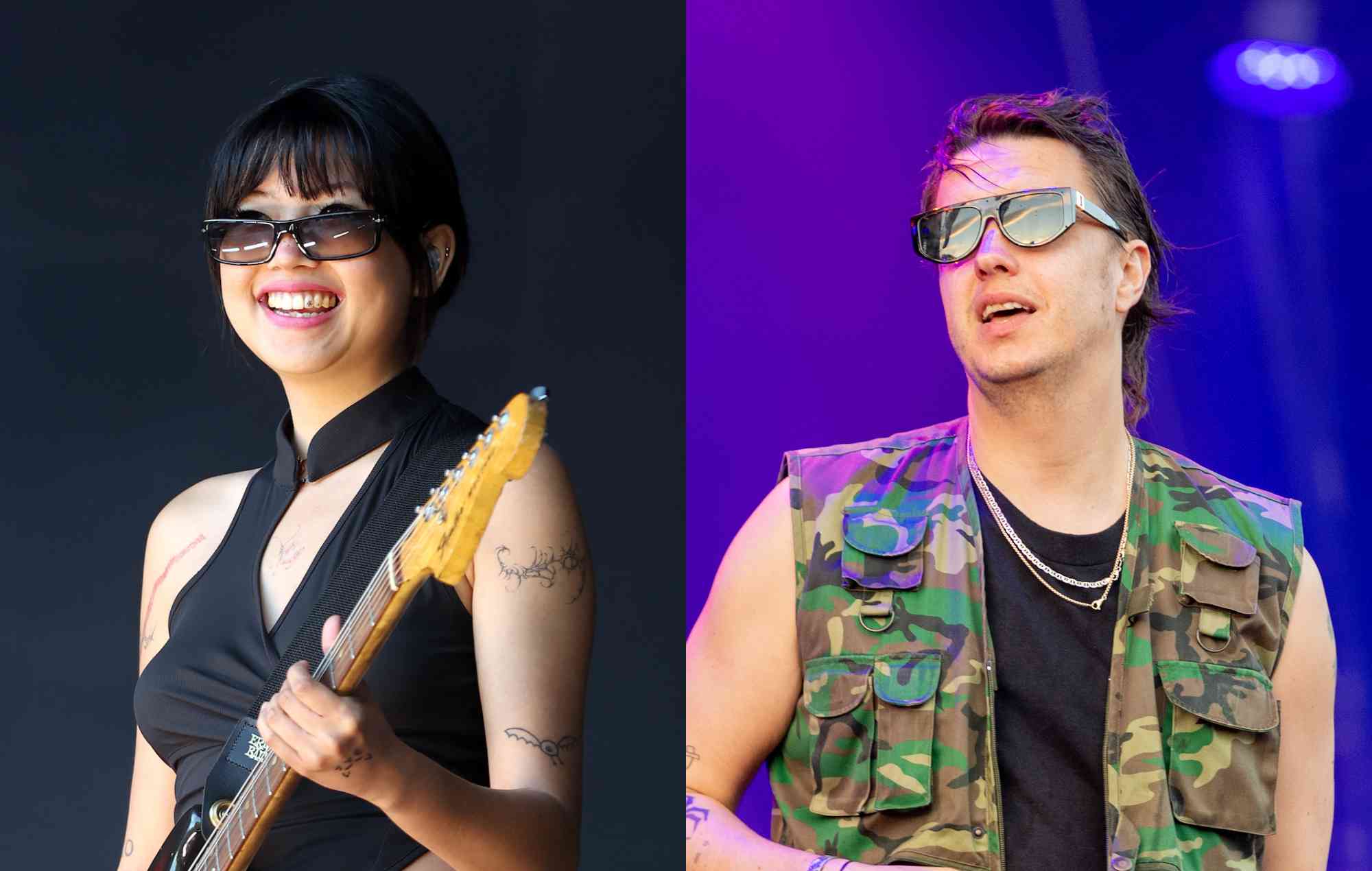 Écoutez la reprise de Beabadoobee de "The Adults Are Talking" de The Strokes