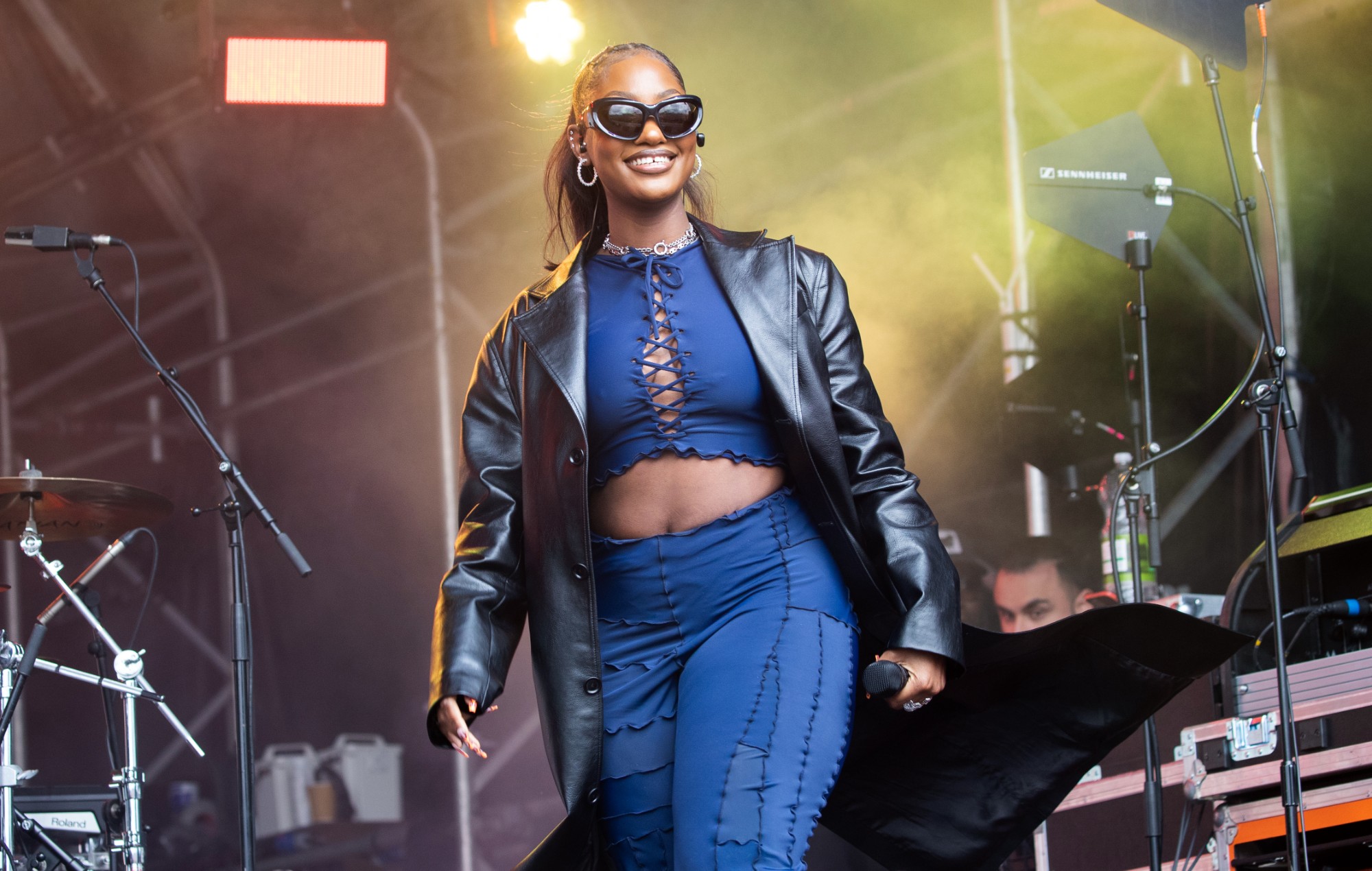 Écoutez la reprise par Tems de "No Woman No Cry" du nouvel EP "Wakanda Forever Prologue"