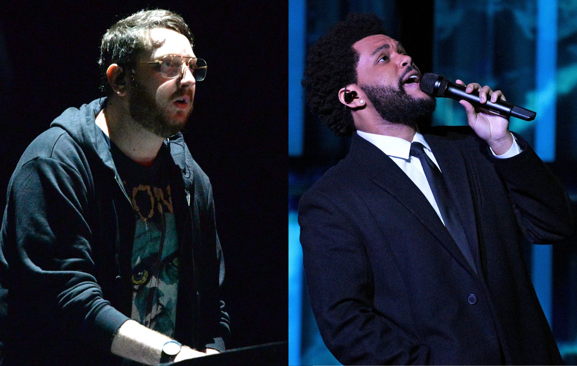 Écoutez le remix par Oneohtrix Point Never de la chanson "Dawn FM" de The Weeknd