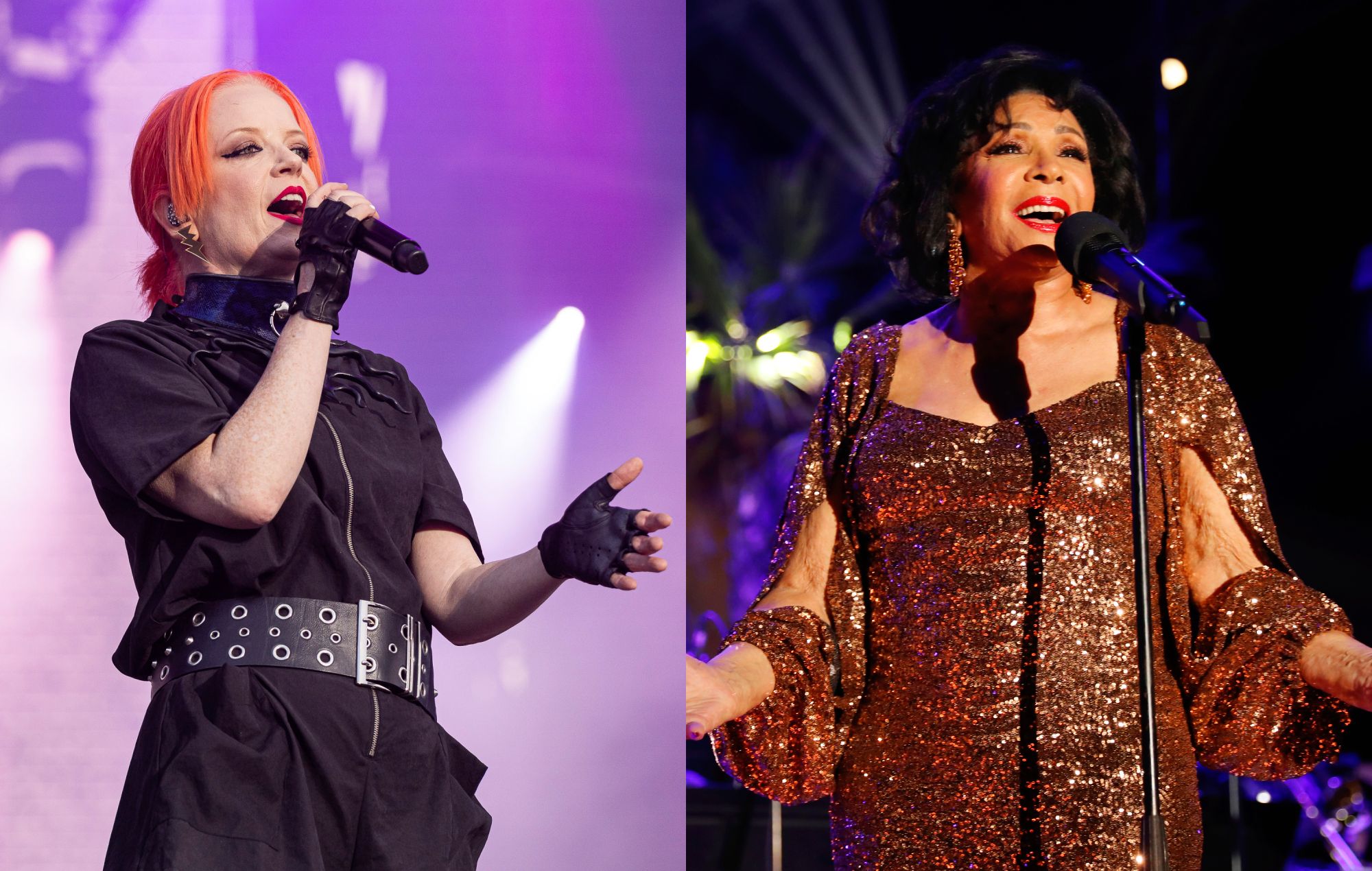 Garbage et Shirley Bassey joueront des chansons de Bond pour le concert du Royal Albert Hall