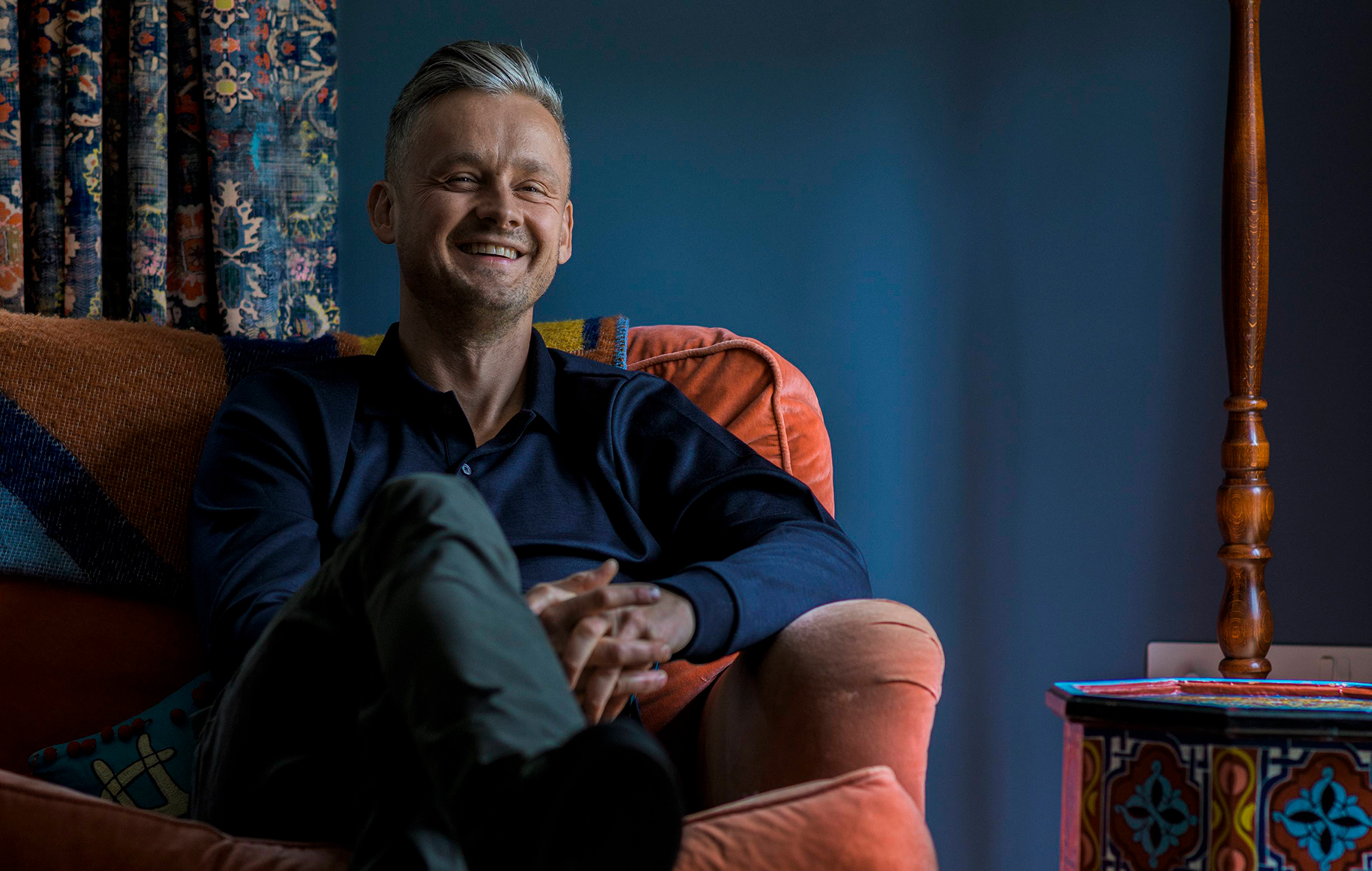 "Je ne peux pas écouter 'Tu ne m'as rien dit'"