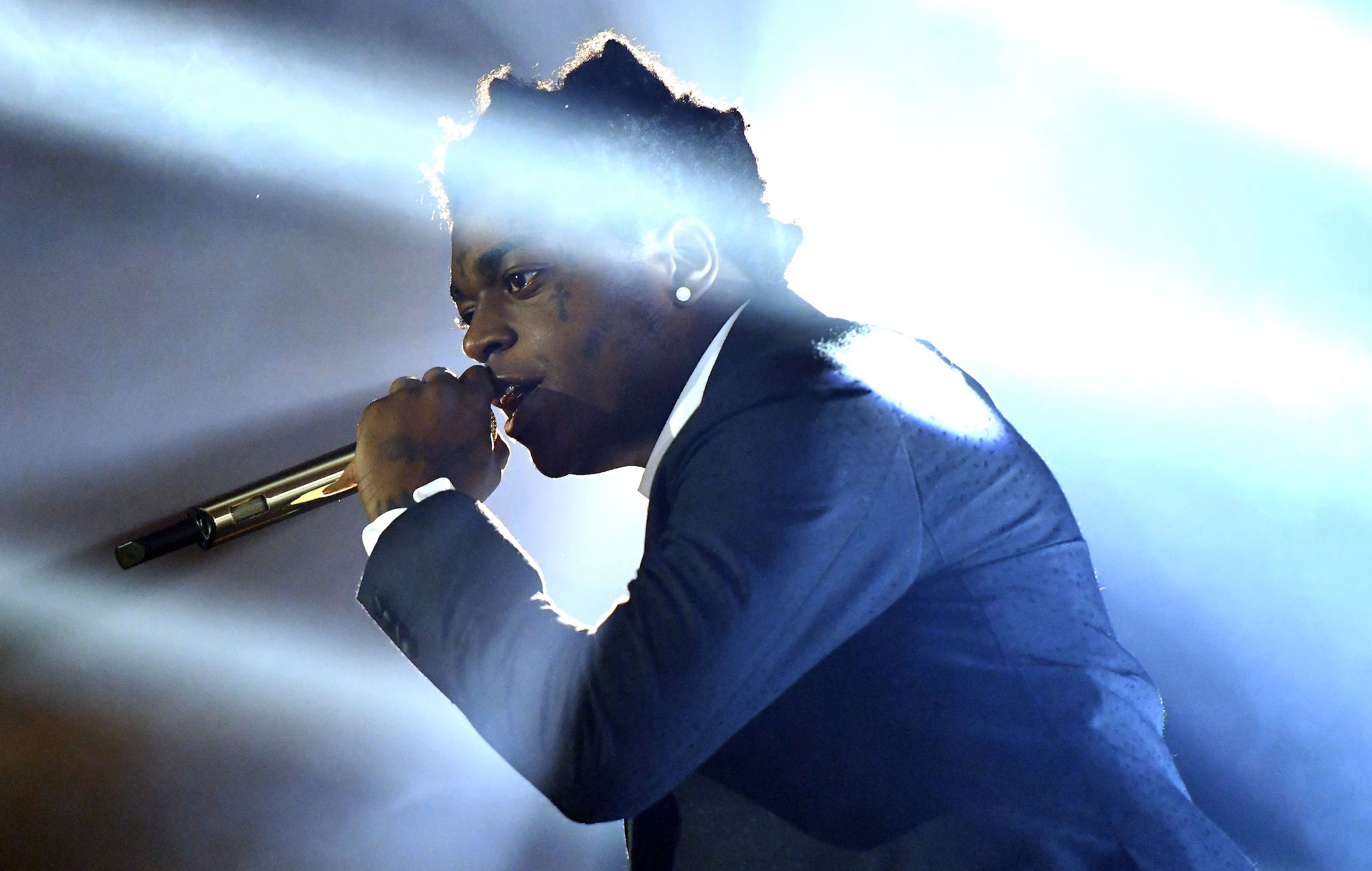 Kodak Black arrêté pour possession de drogue