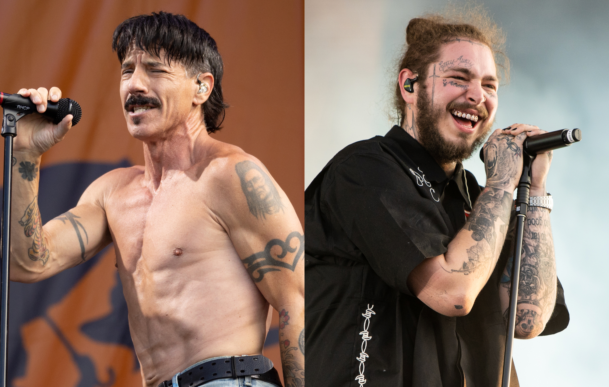 Les Red Hot Chili Peppers annoncent une tournée australienne et néo-zélandaise en 2023 avec Post Malone