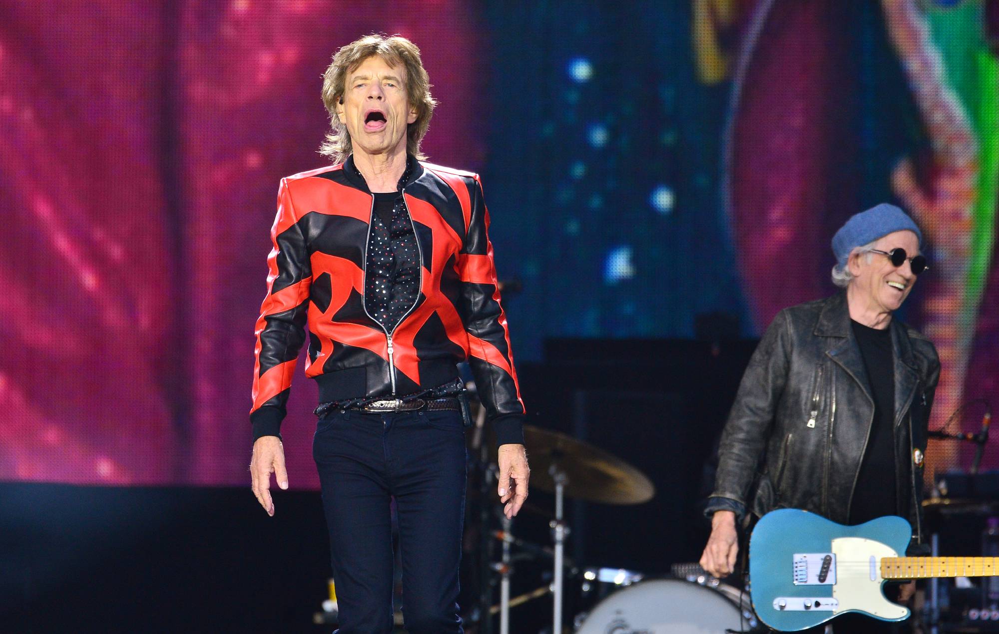 Les Rolling Stones jouent "You Can't Always Get What You Want" avec une chorale ukrainienne