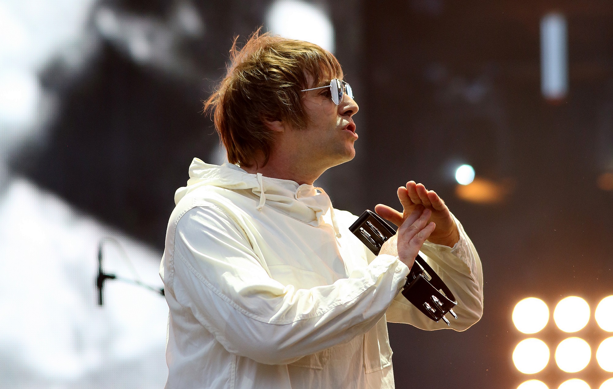 Liam Gallagher contraint d'annuler une émission pour cause de maladie